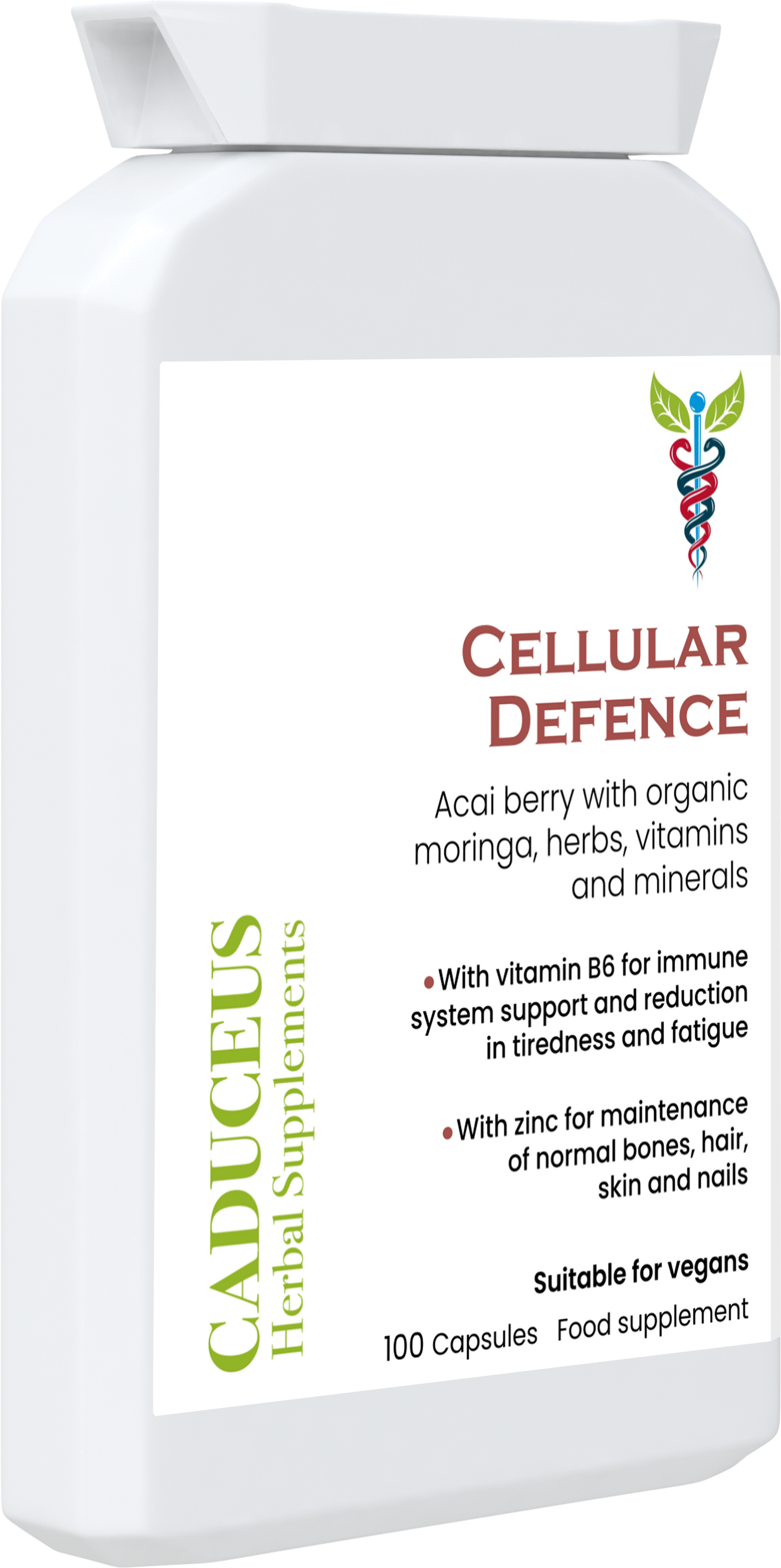 Cellular Defence 100 capsules.
