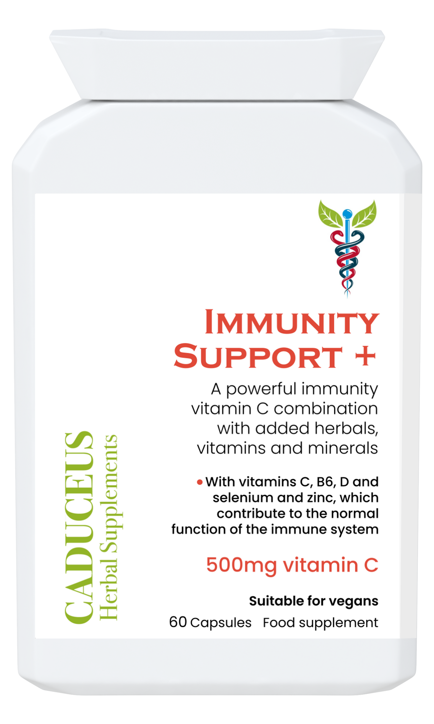 Immunity Support + 60 capsules