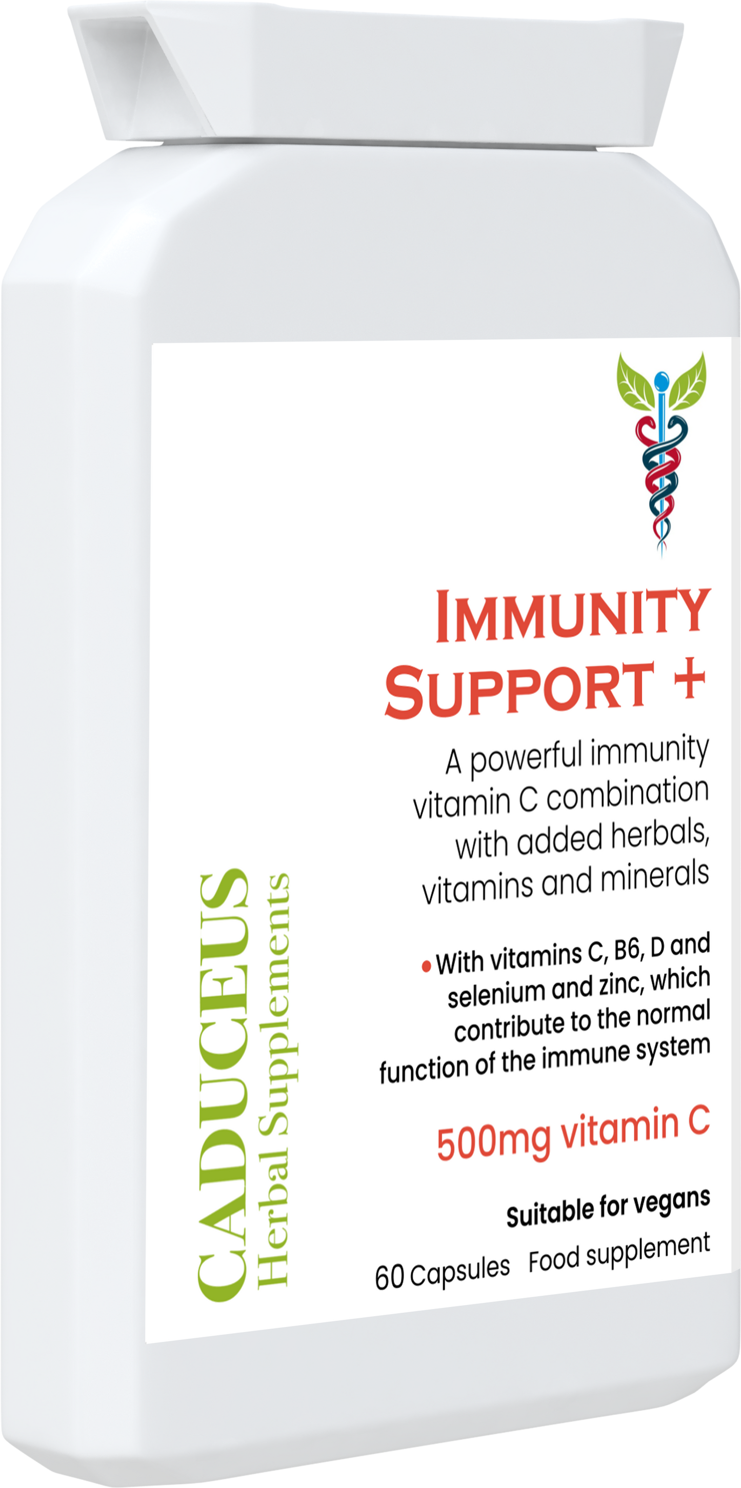 Immunity Support + 60 capsules
