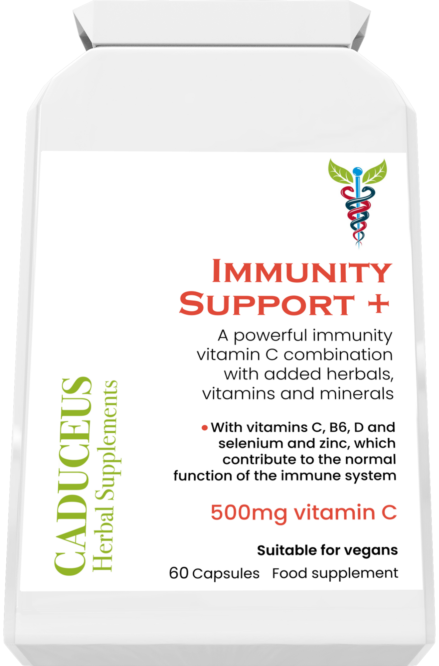 Immunity Support + 60 capsules
