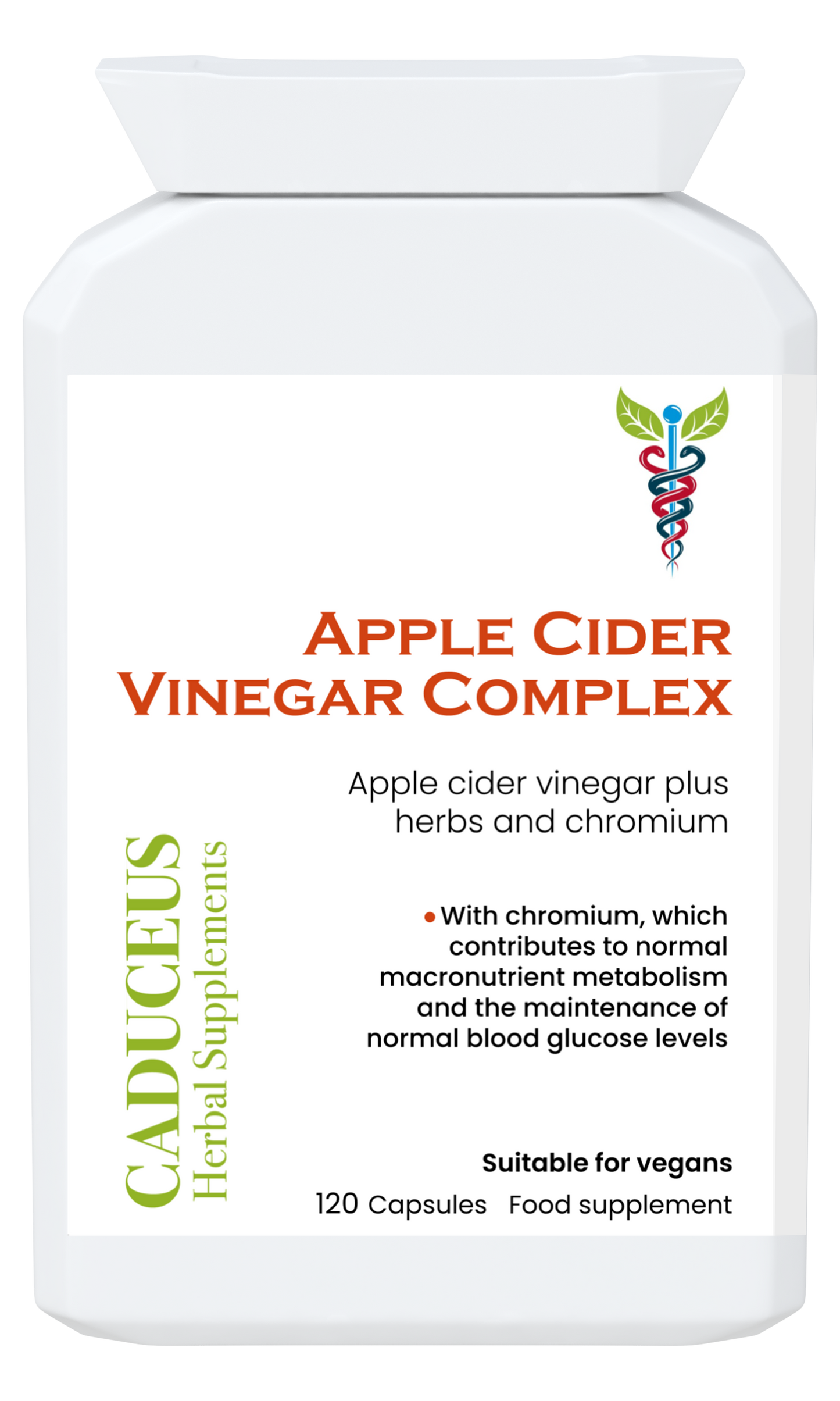 Appelcider Vinegar Complex 120 capsules