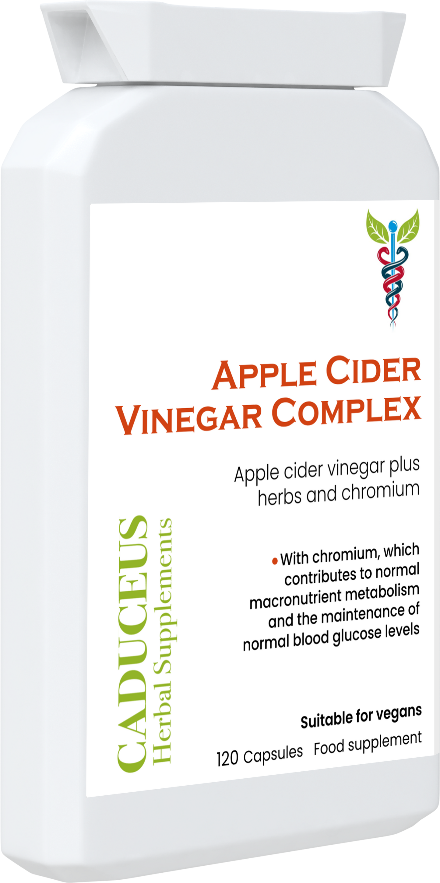 Appelcider Vinegar Complex 120 capsules