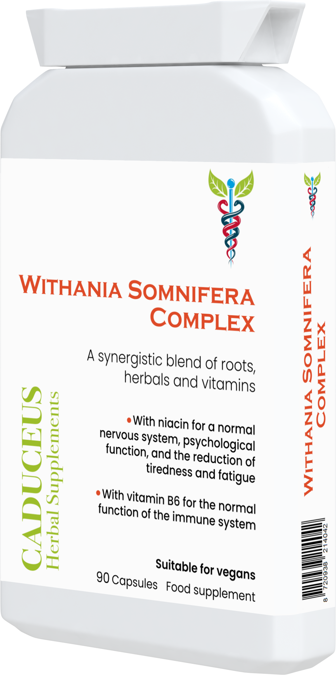 Withania somnifera Complex 90 capsules