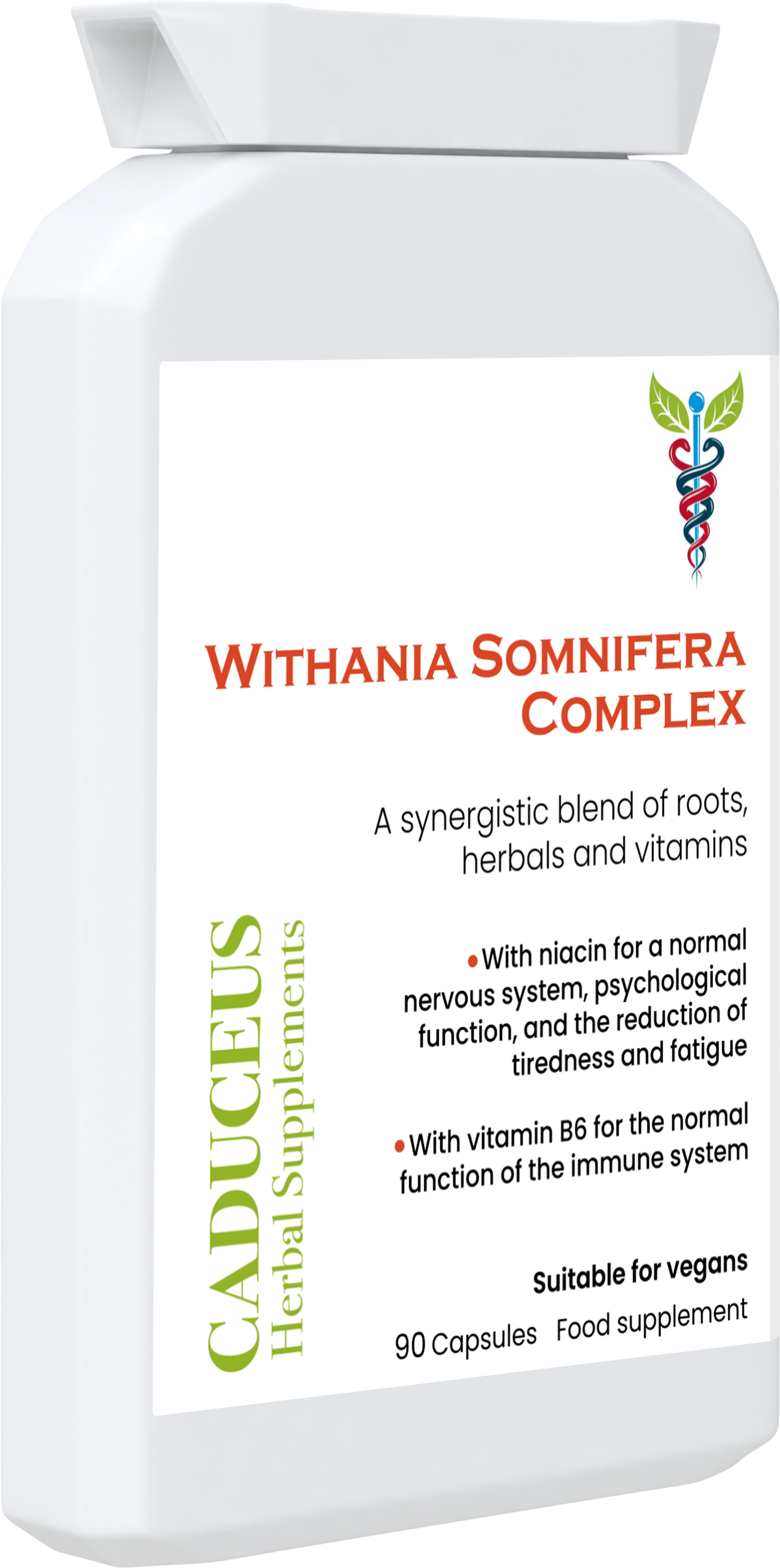 Withania somnifera Complex 90 capsules