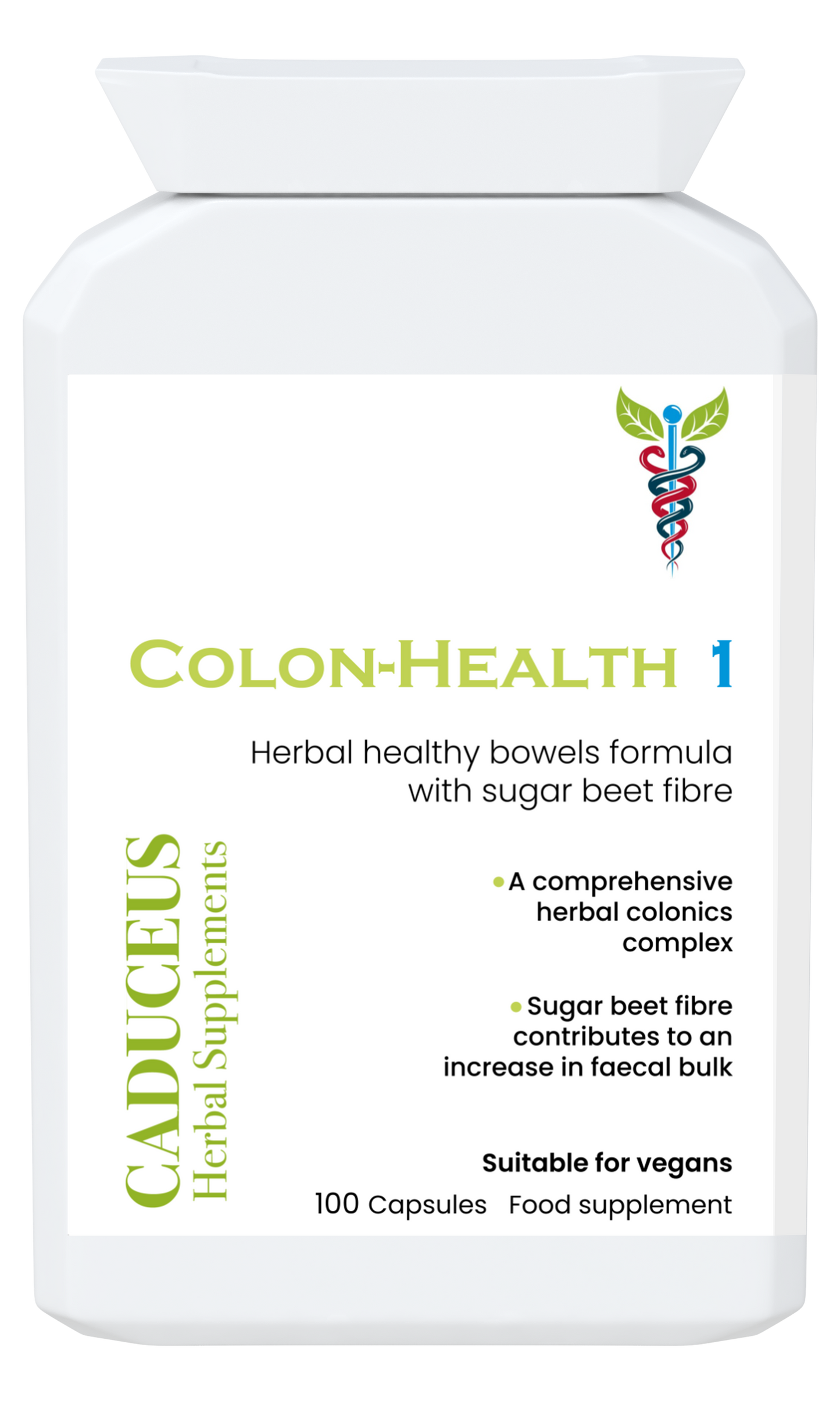 Colon-Health 1 capsules 100 capsules