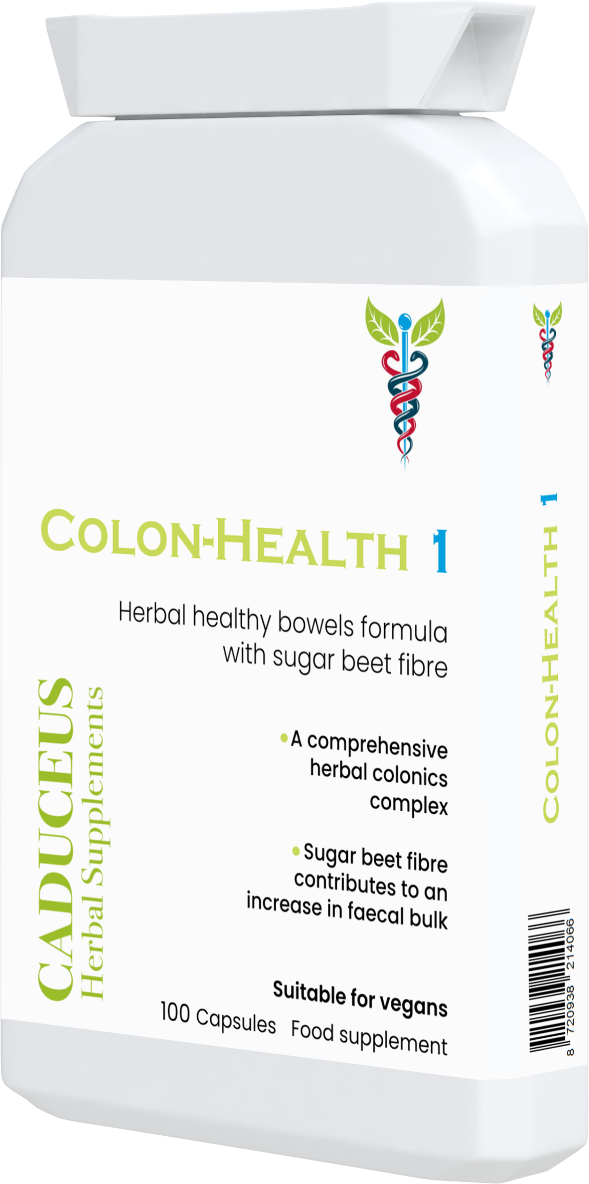 Colon-Health 1 capsules 100 capsules