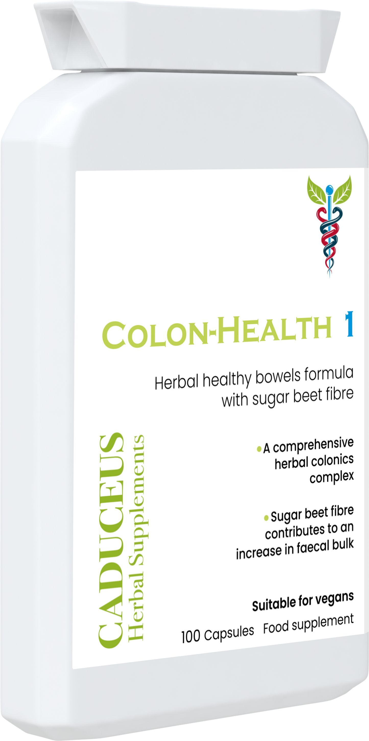 Colon-Health 1 capsules 100 capsules