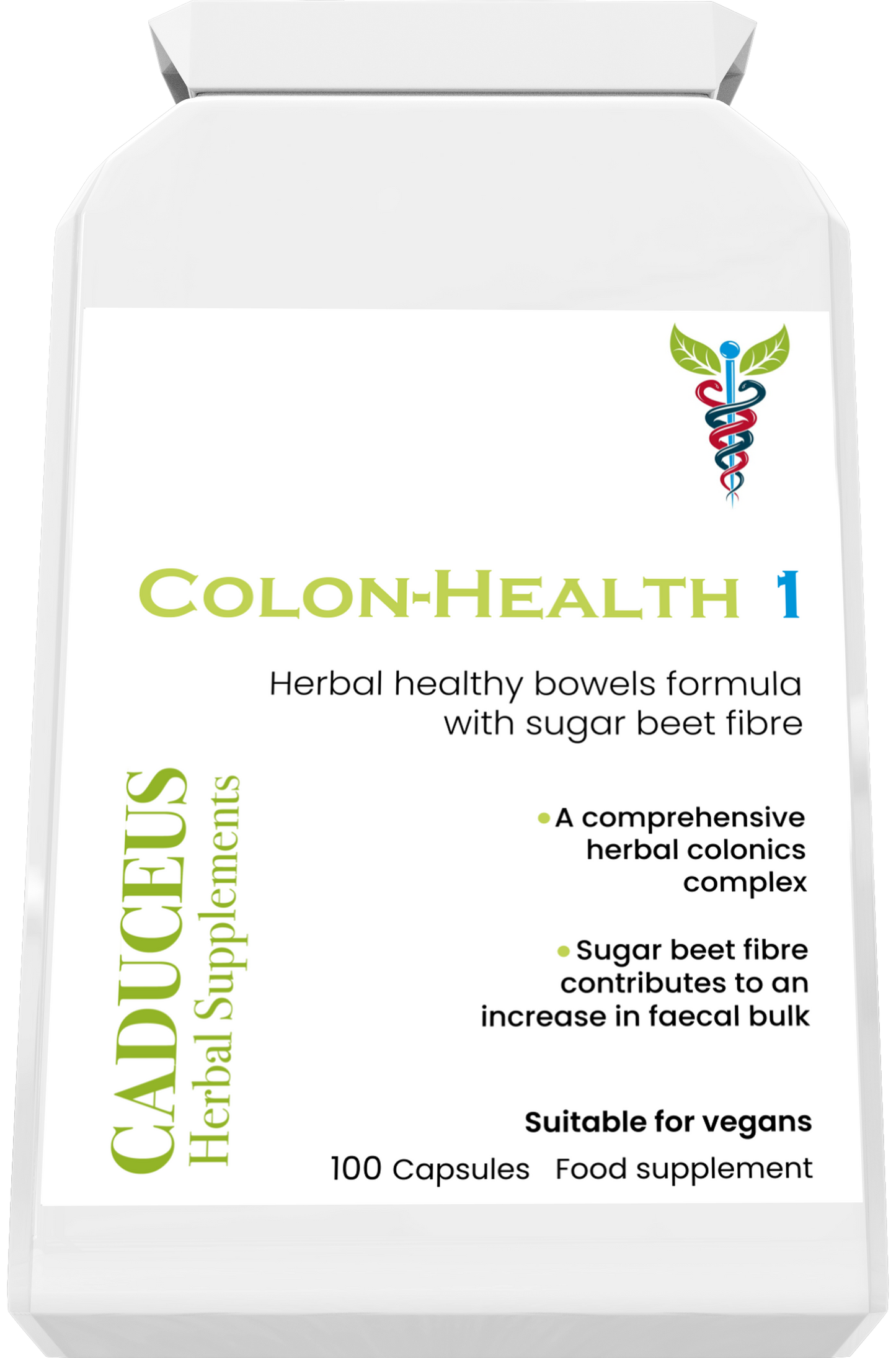Colon-Health 1 capsules 100 capsules