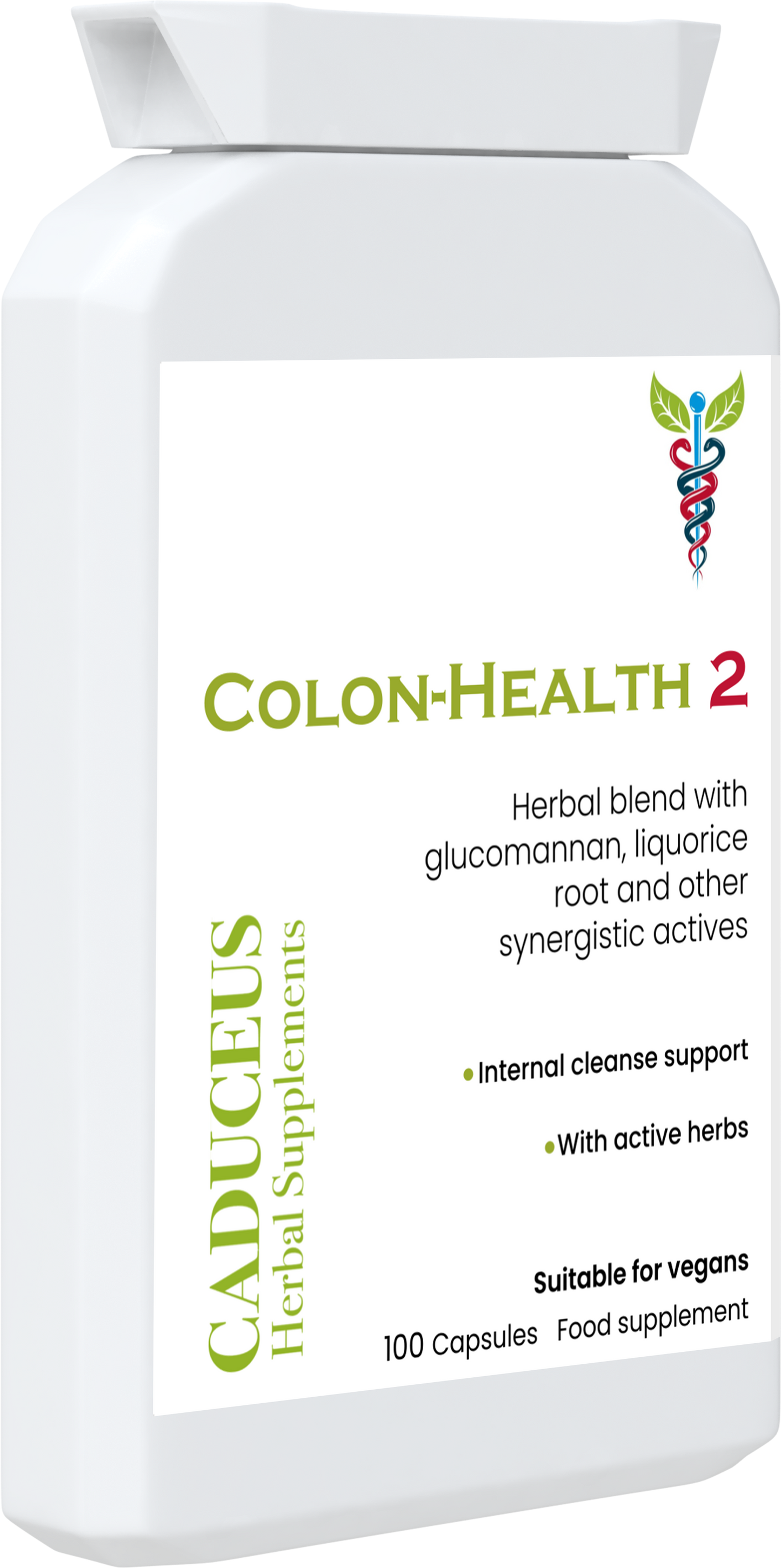 Colon-Health 2 capsules 100 capsules