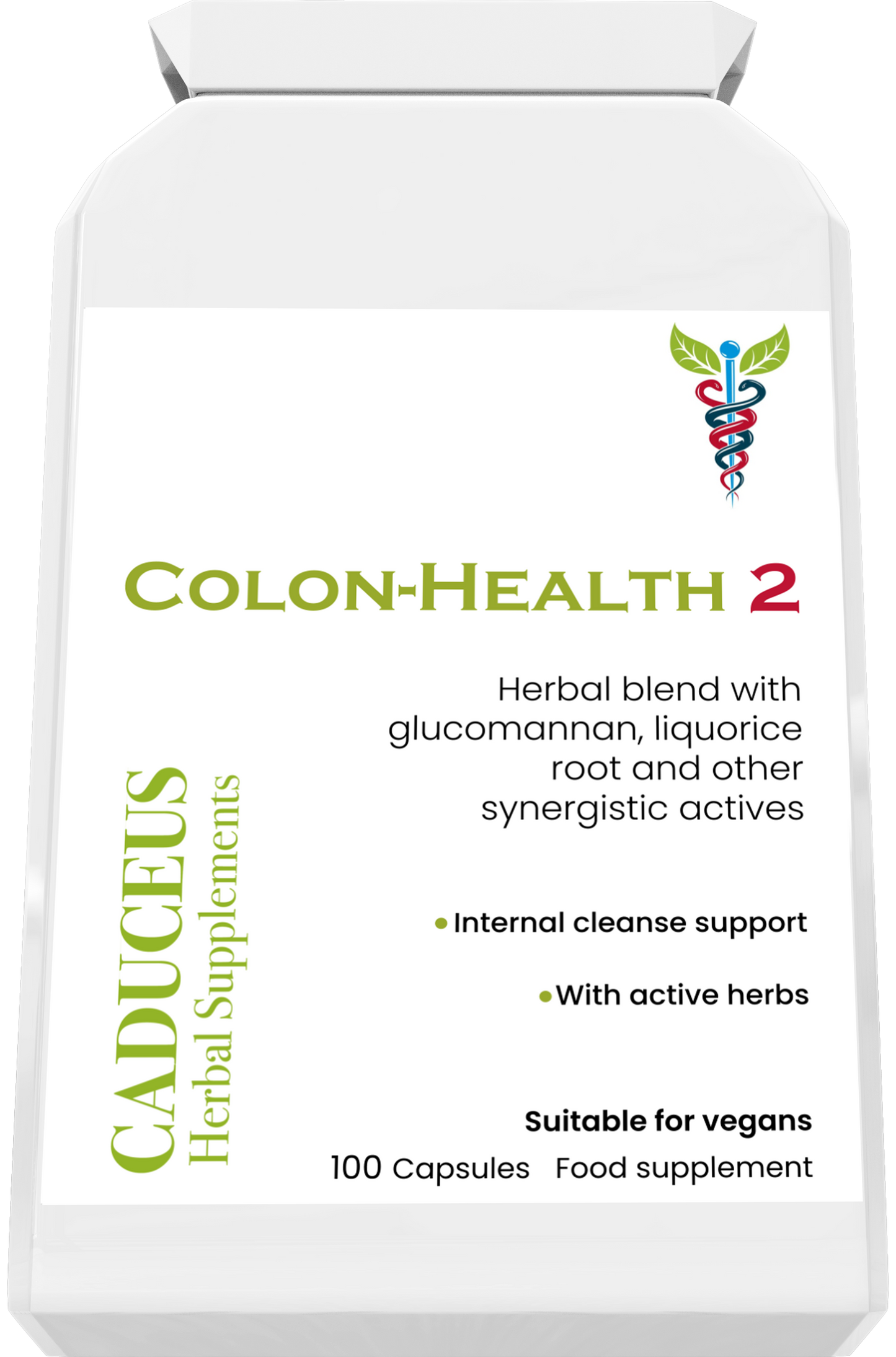 Colon-Health 2 capsules 100 capsules