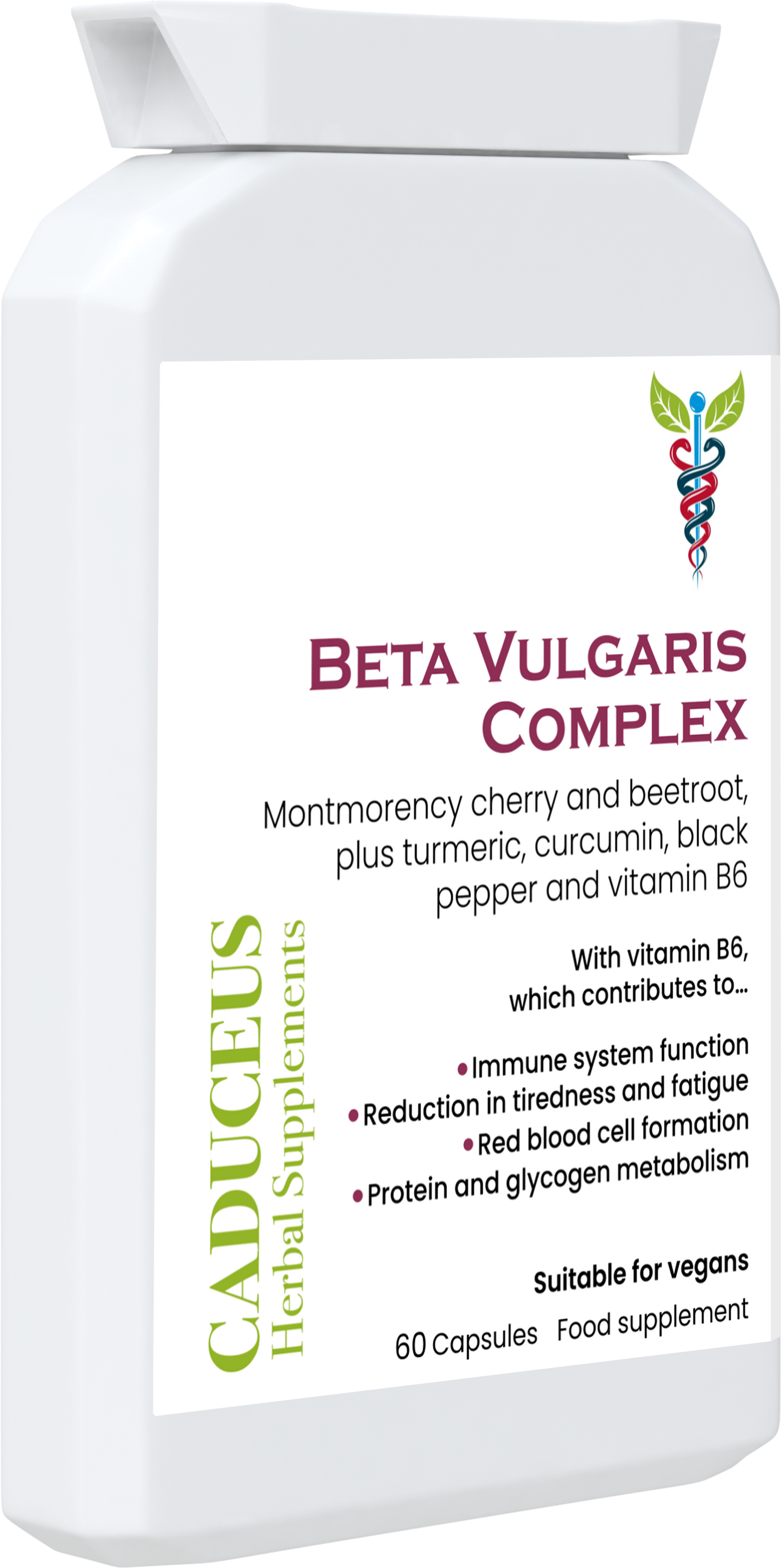 Beta-Vulgaris Complex 60 capsules