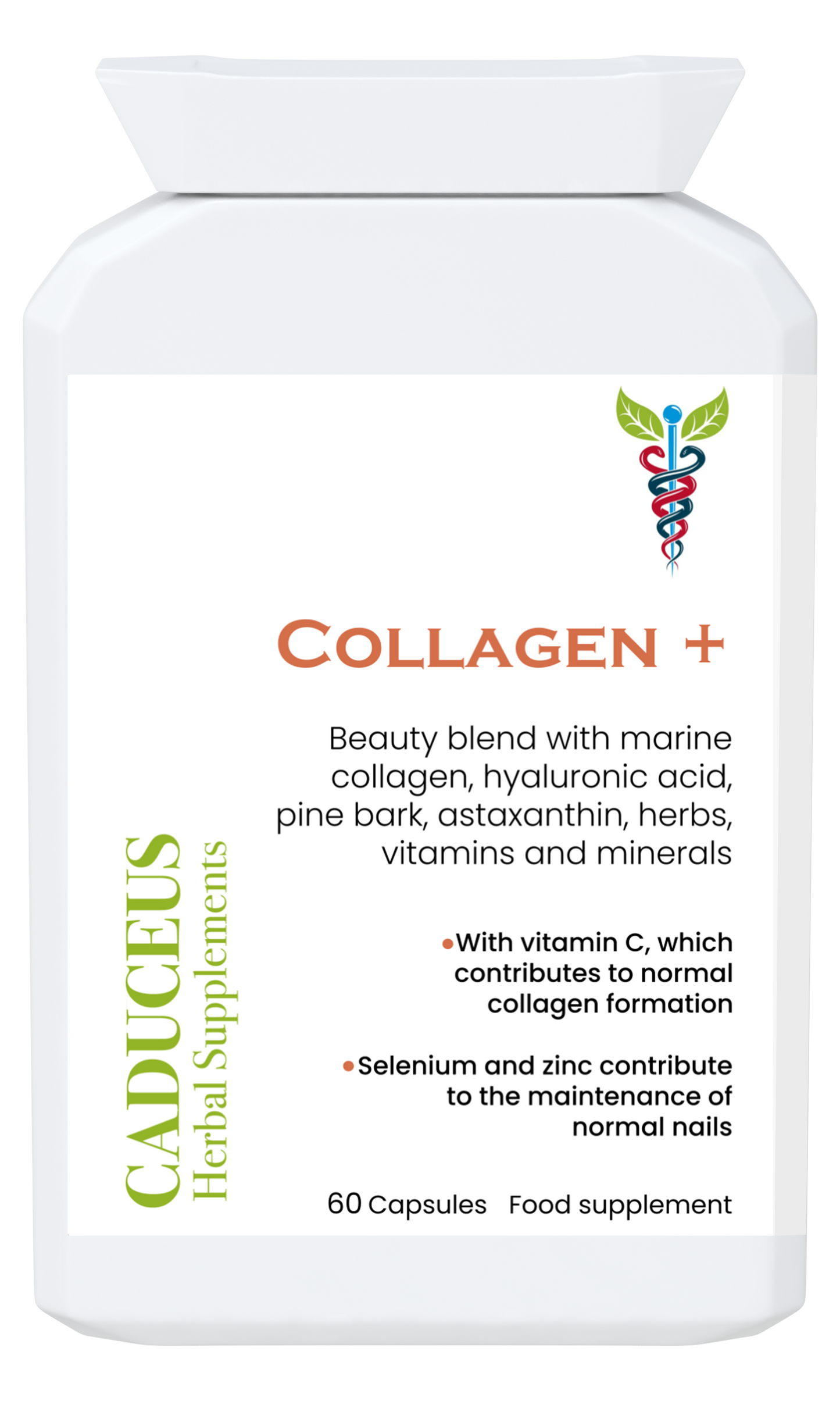 Collagen+ 60 capsules