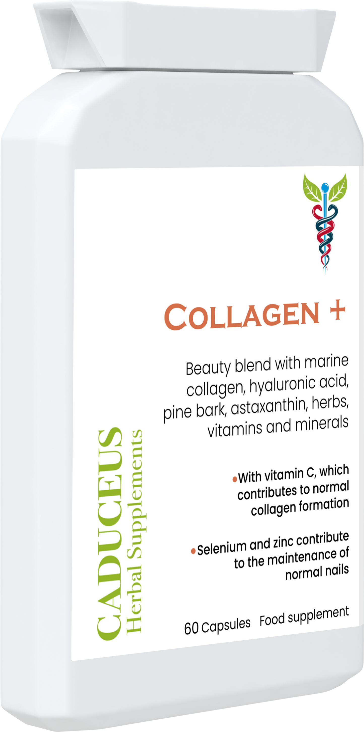 Collagen+ 60 capsules