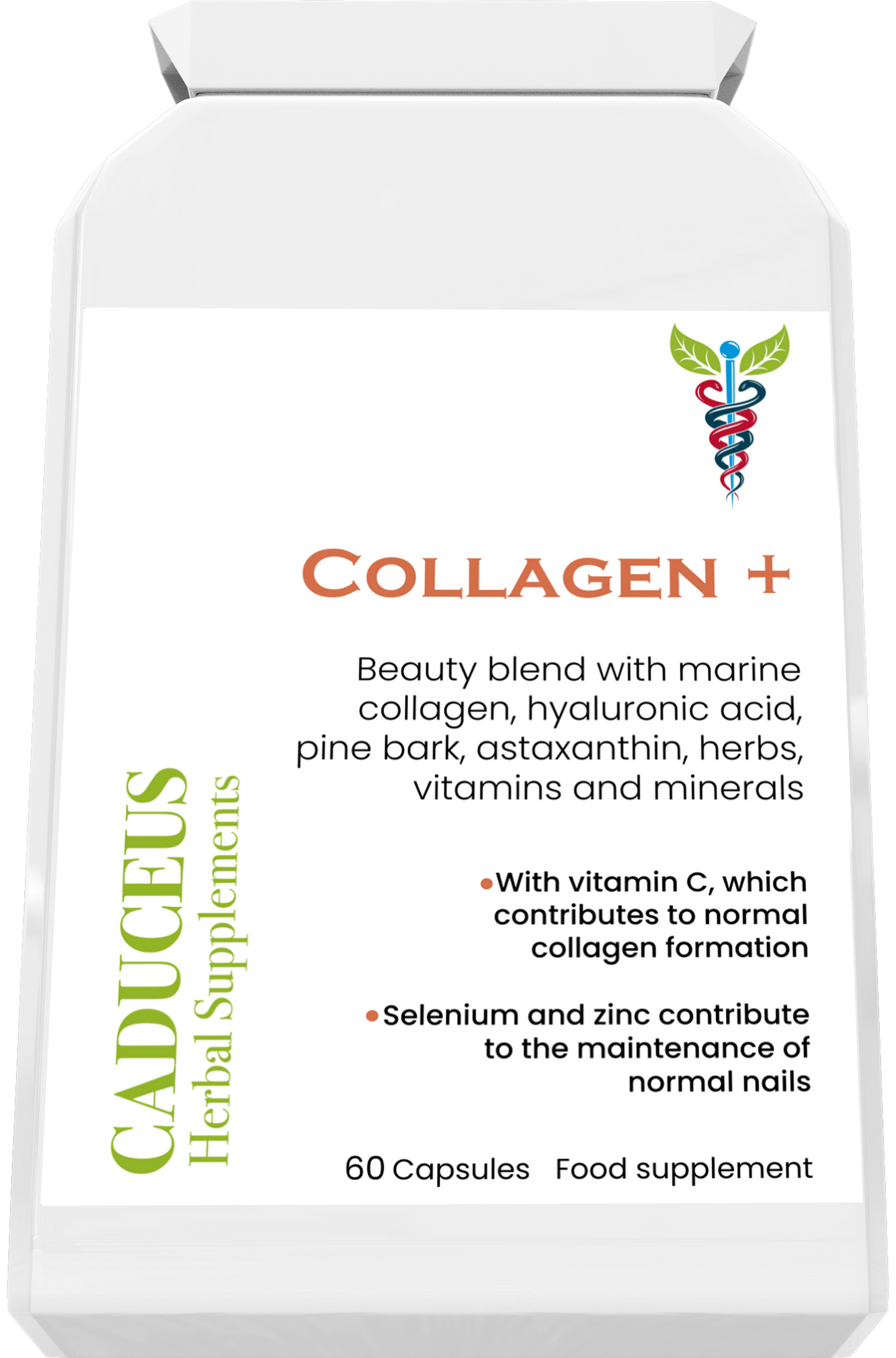 Collagen+ 60 capsules