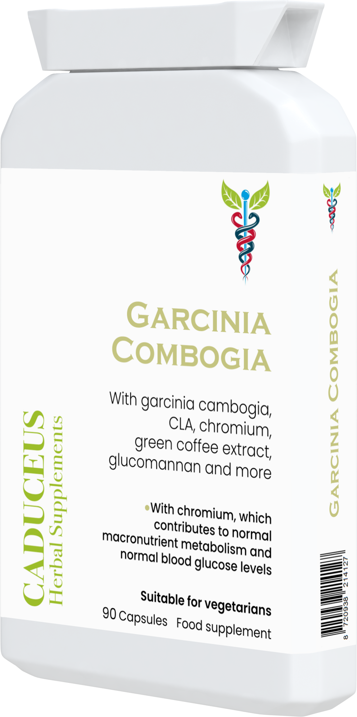 Garcinia Cambogia Complex 90 capsules