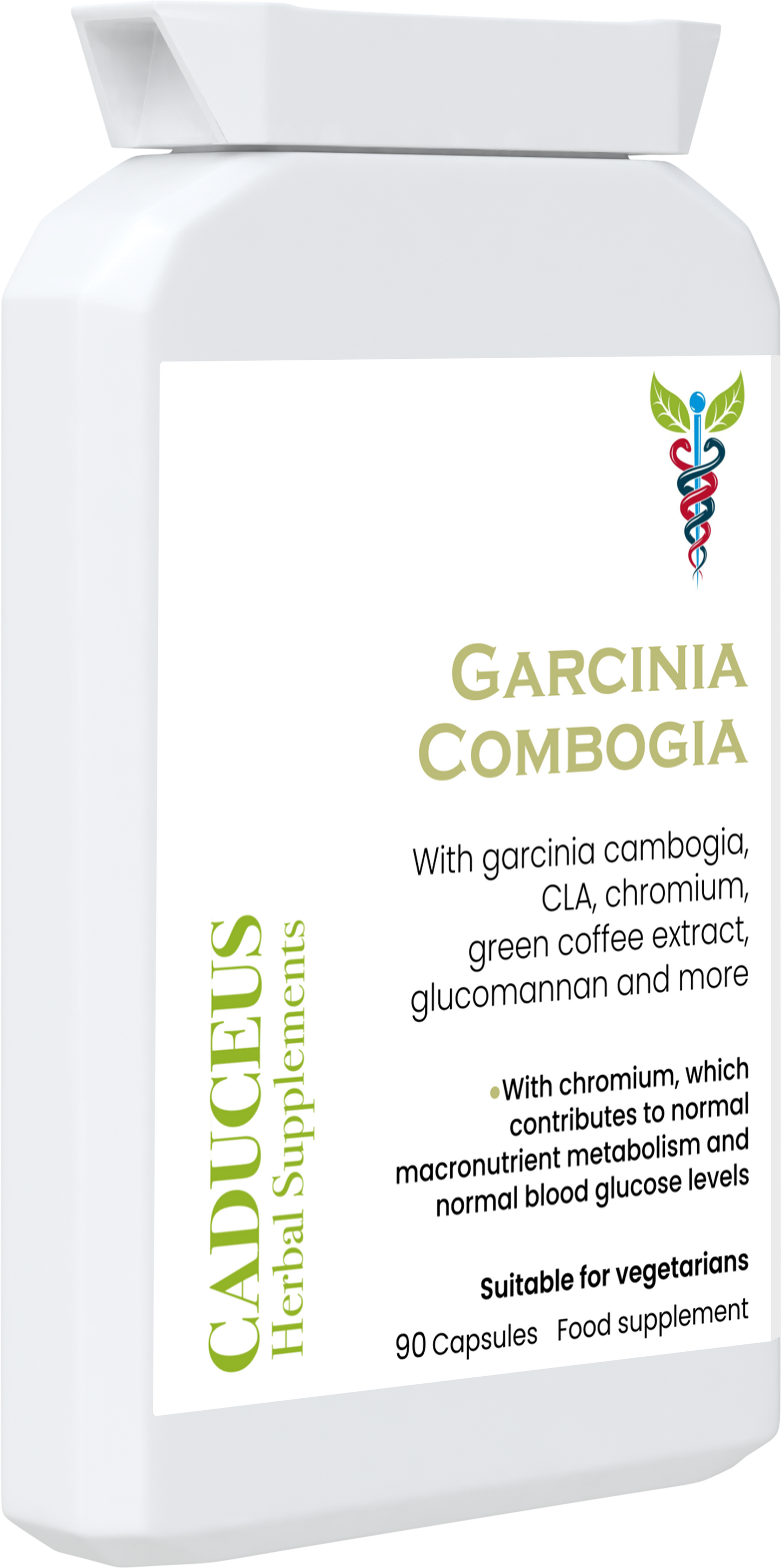 Garcinia Cambogia Complex 90 capsules
