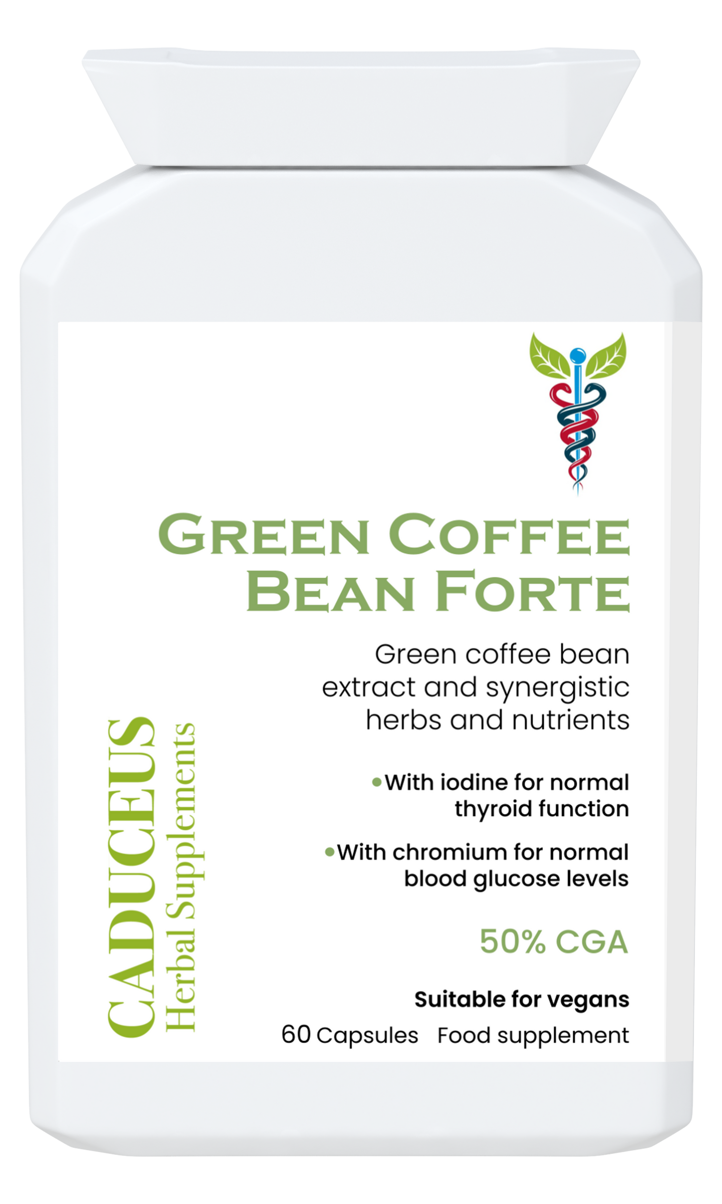 Green Coffee Bean Forte 60 capsules