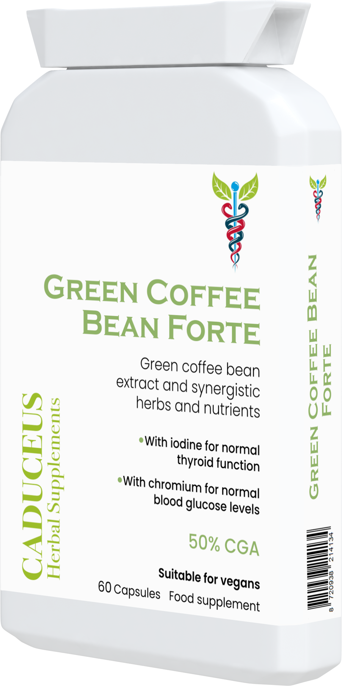 Green Coffee Bean Forte 60 capsules