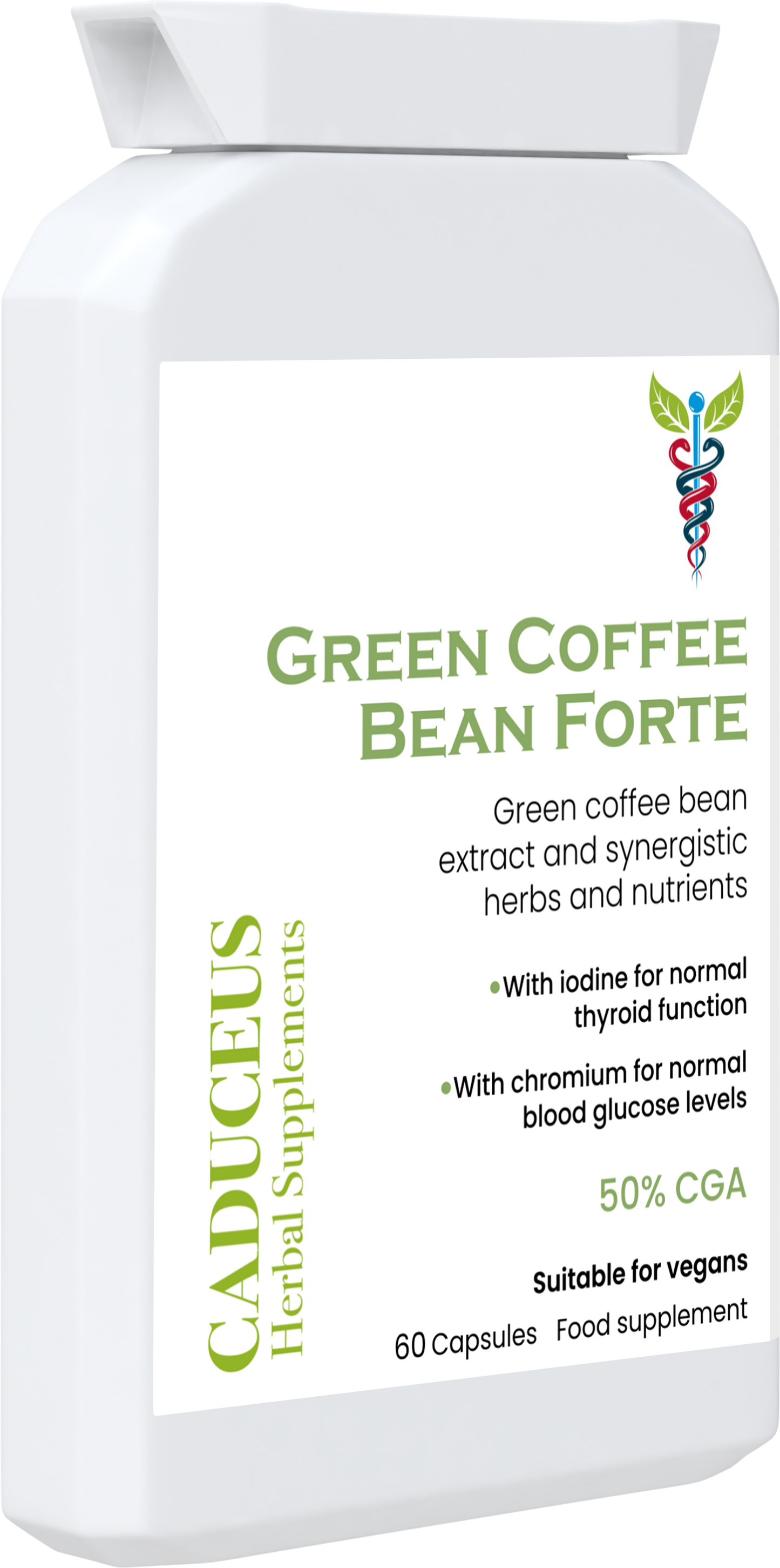 Green Coffee Bean Forte 60 capsules