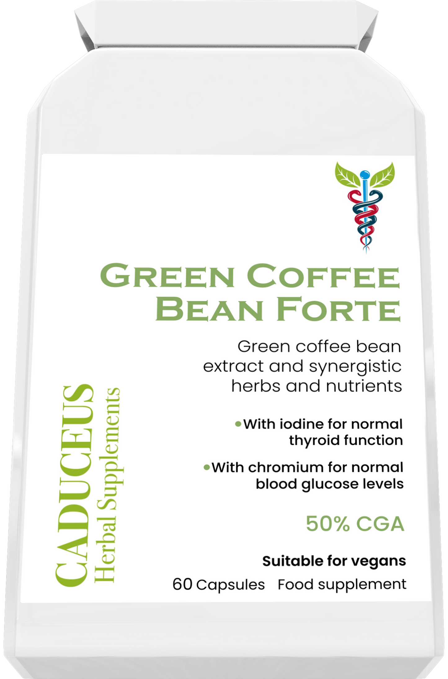 Green Coffee Bean Forte 60 capsules