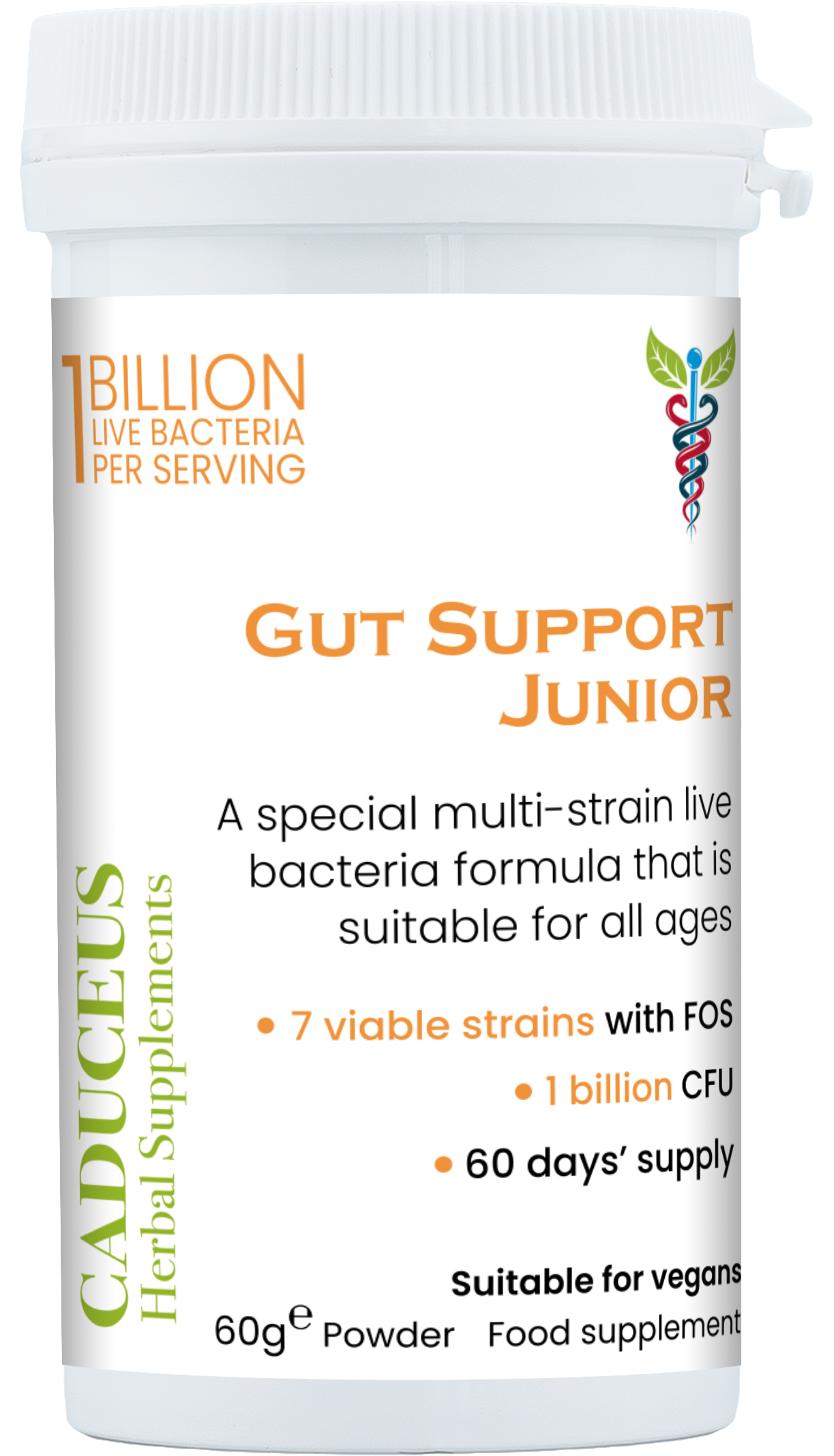 Gut Support Junior sachets 30x 1g poederzakjes