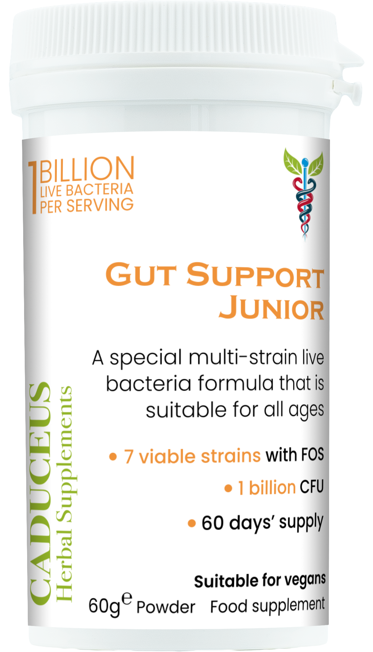 Gut Support Junior sachets 30x 1g poederzakjes