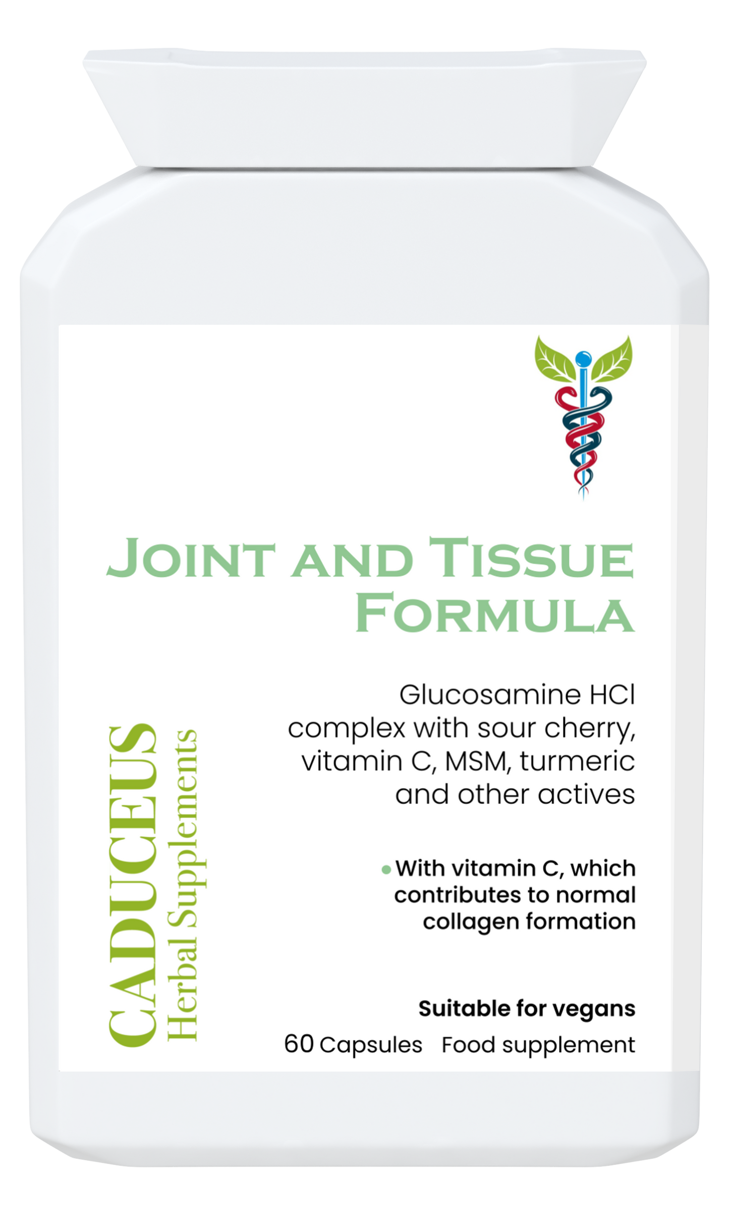 Joint and Tissue Formula 60 capsules