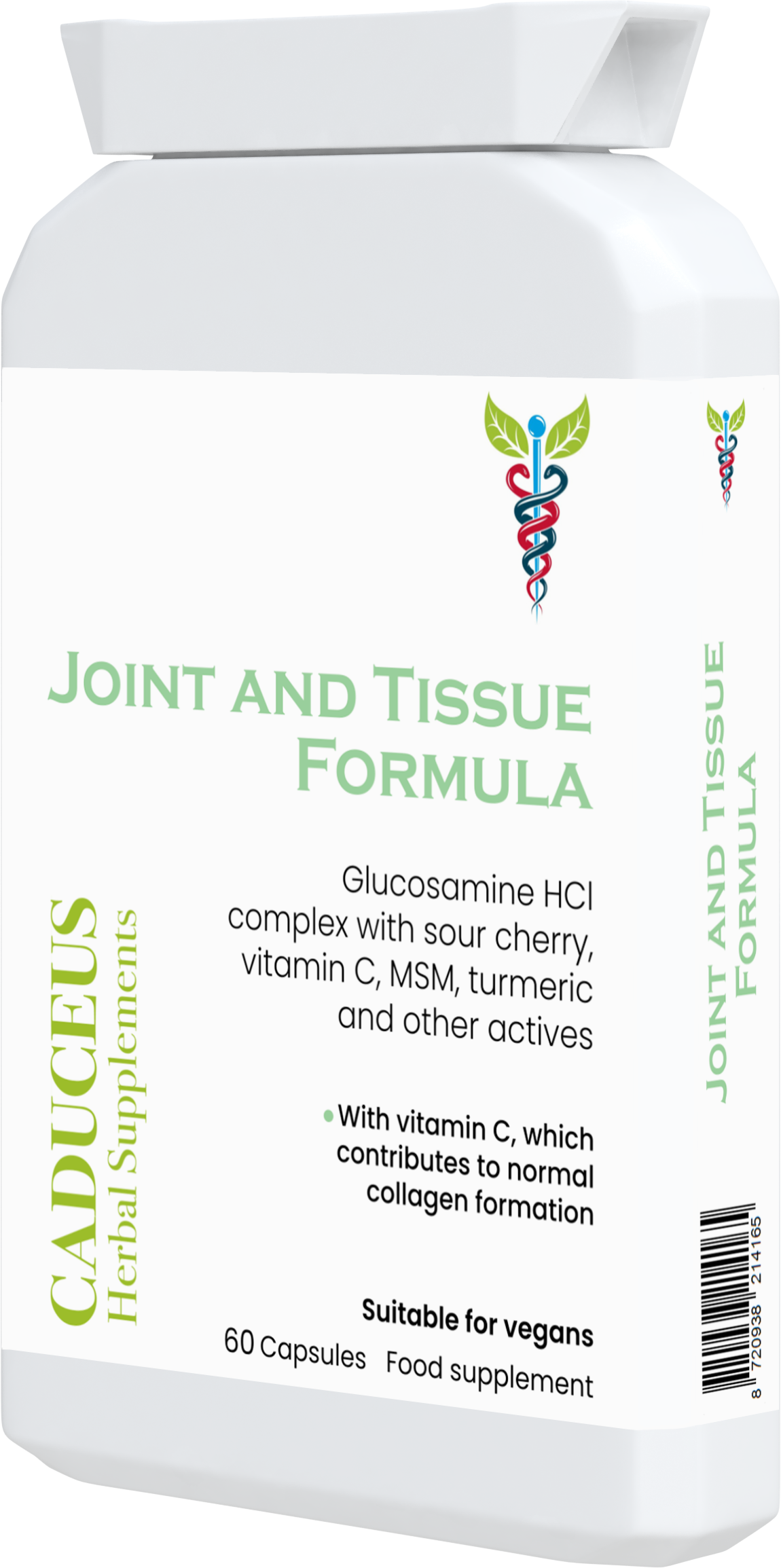Joint and Tissue Formula 60 capsules