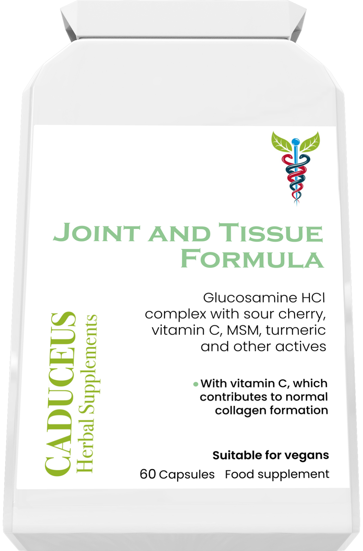 Joint and Tissue Formula 60 capsules