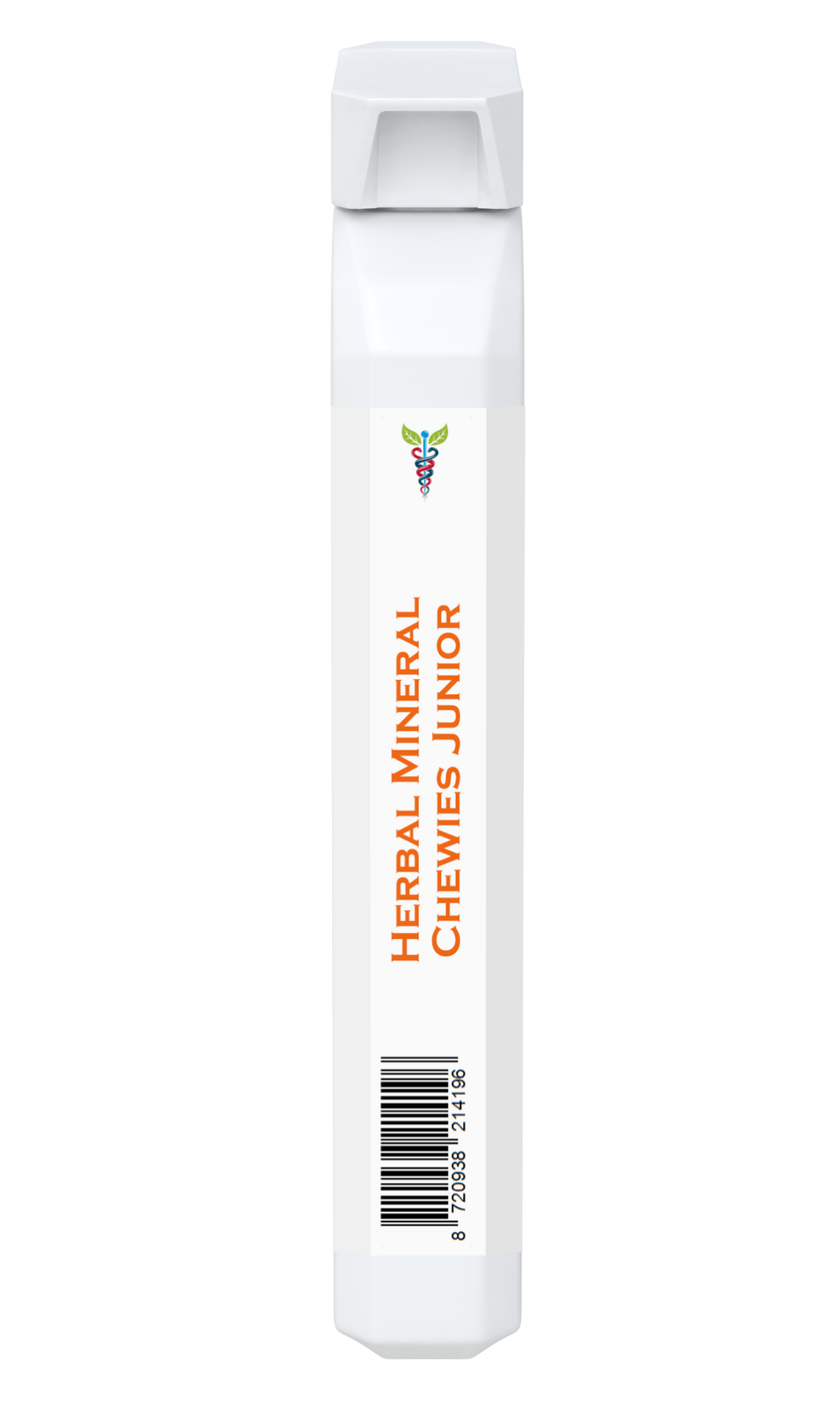 Herbal Mineral Chewies Junior 120 tabletten