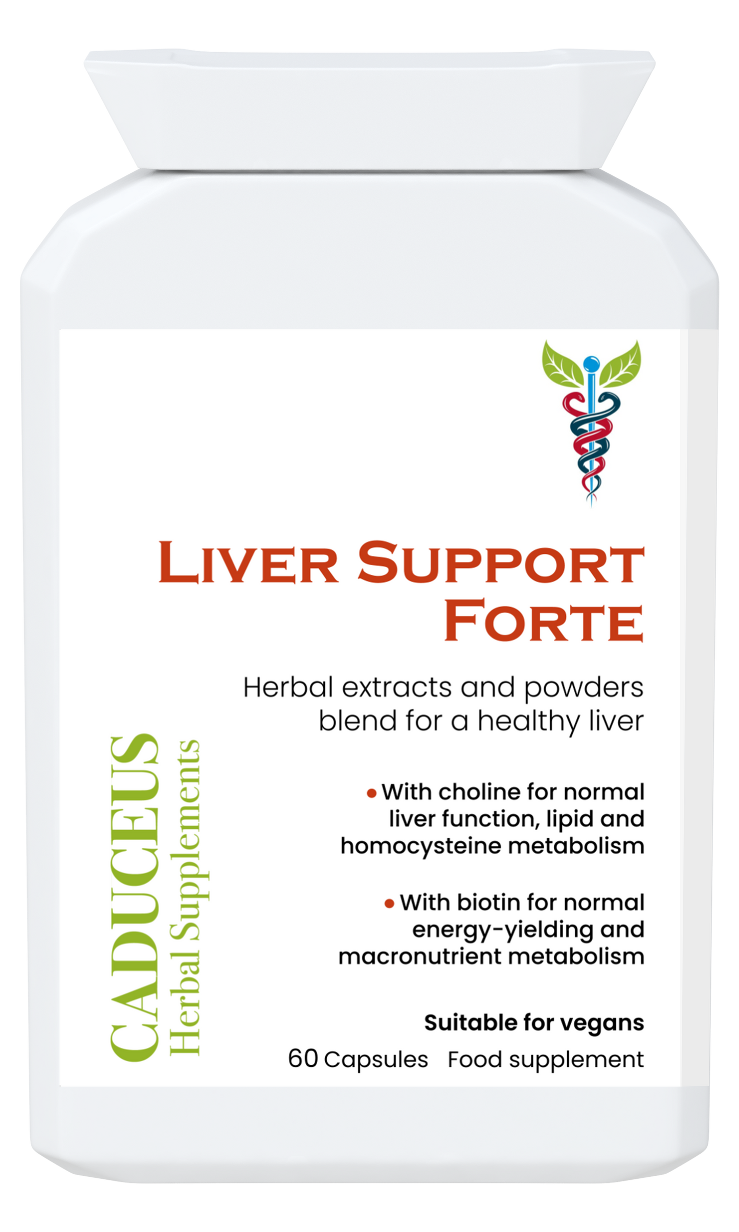 Liver Support Forte 60 capsules