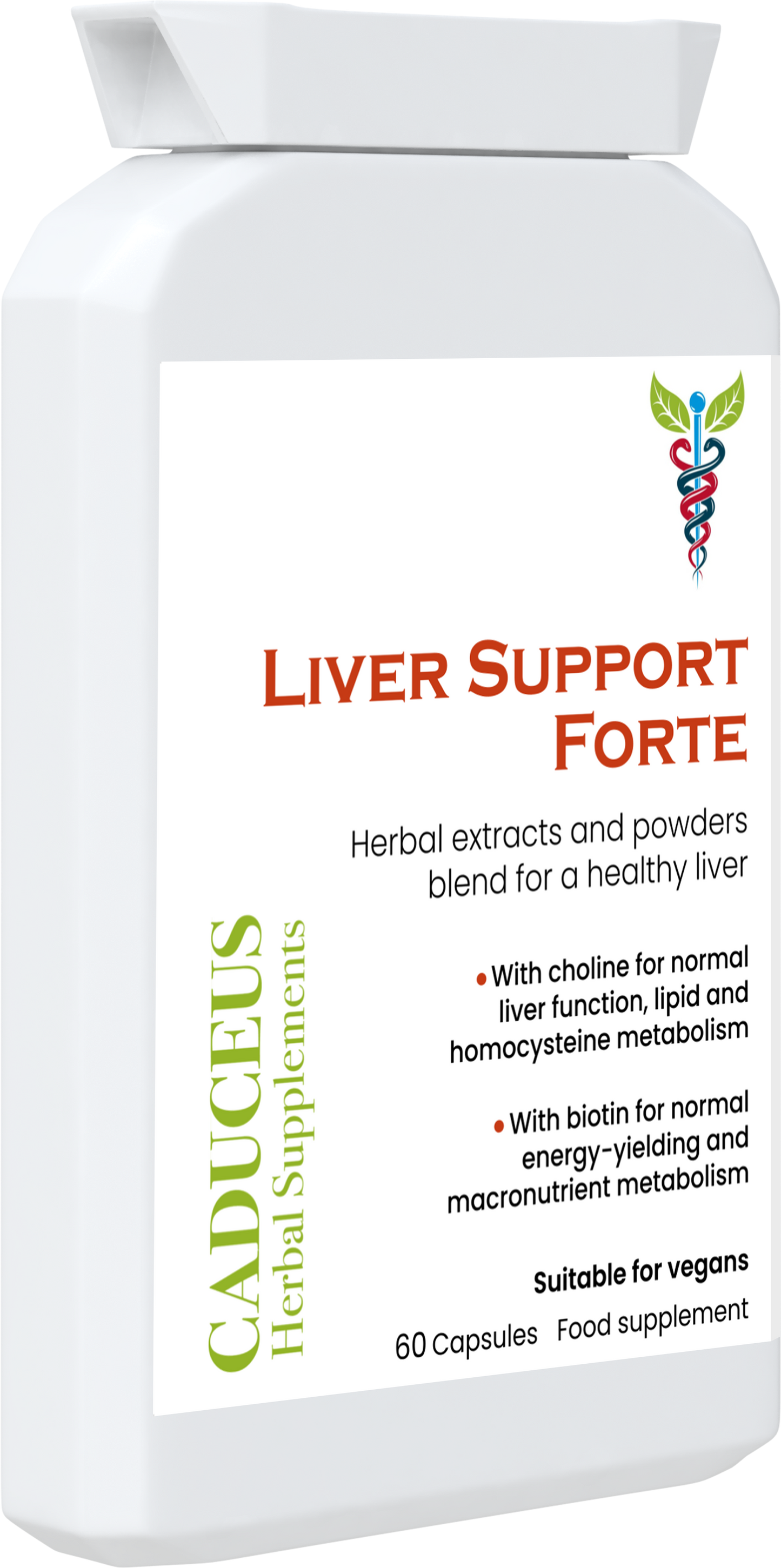 Liver Support Forte 60 capsules