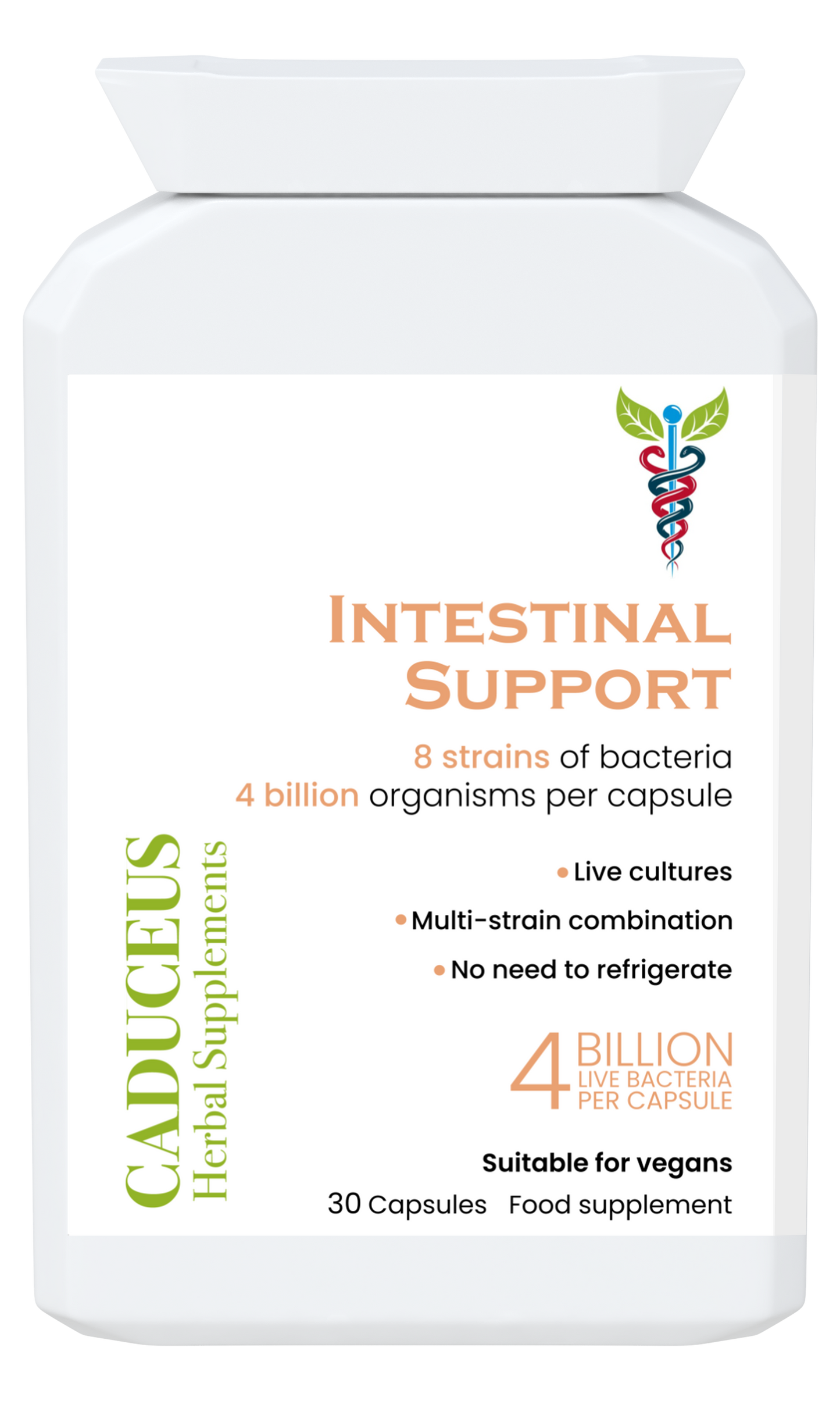 Intestinal Support 30 capsules