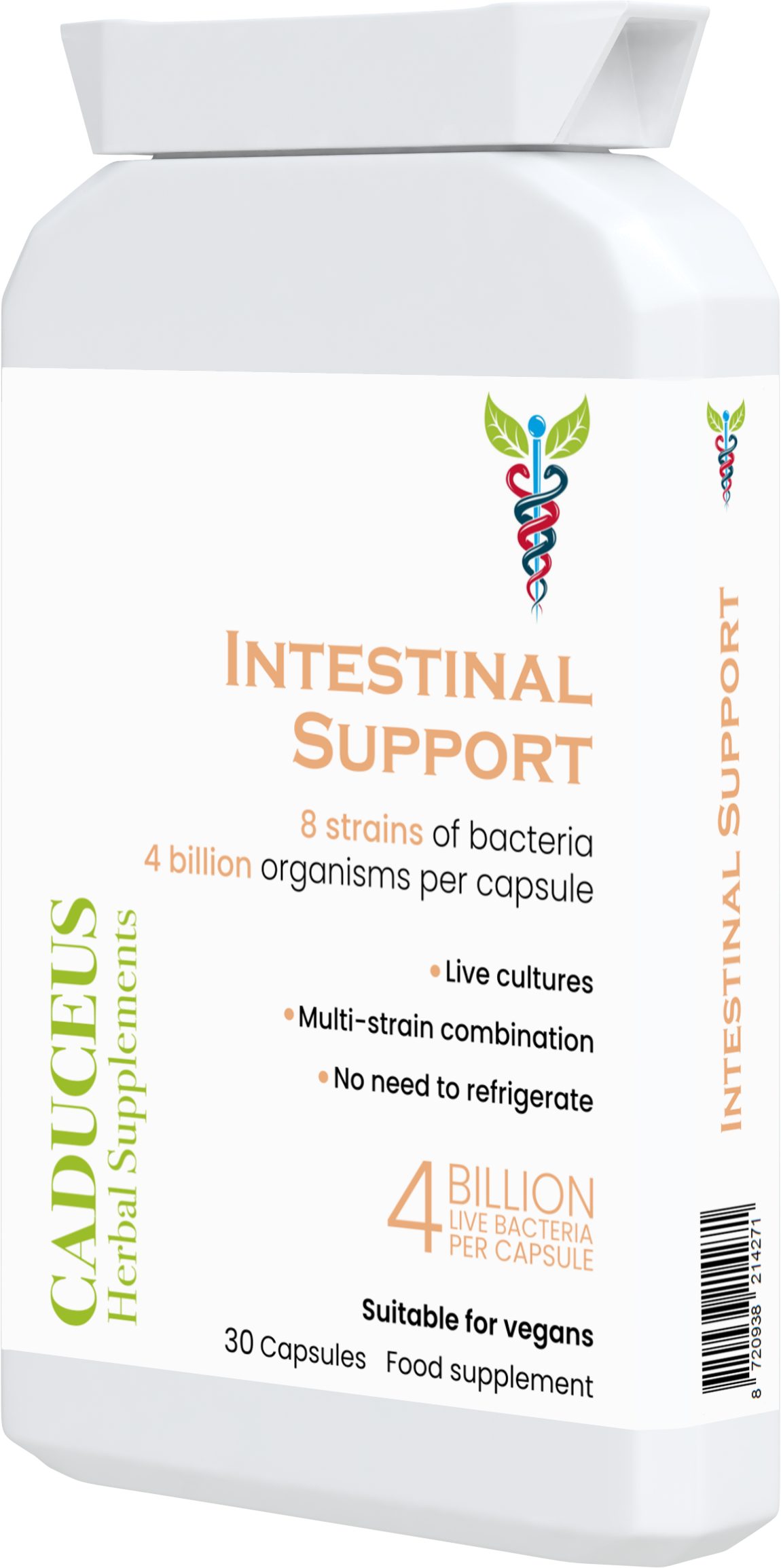 Intestinal Support 30 capsules