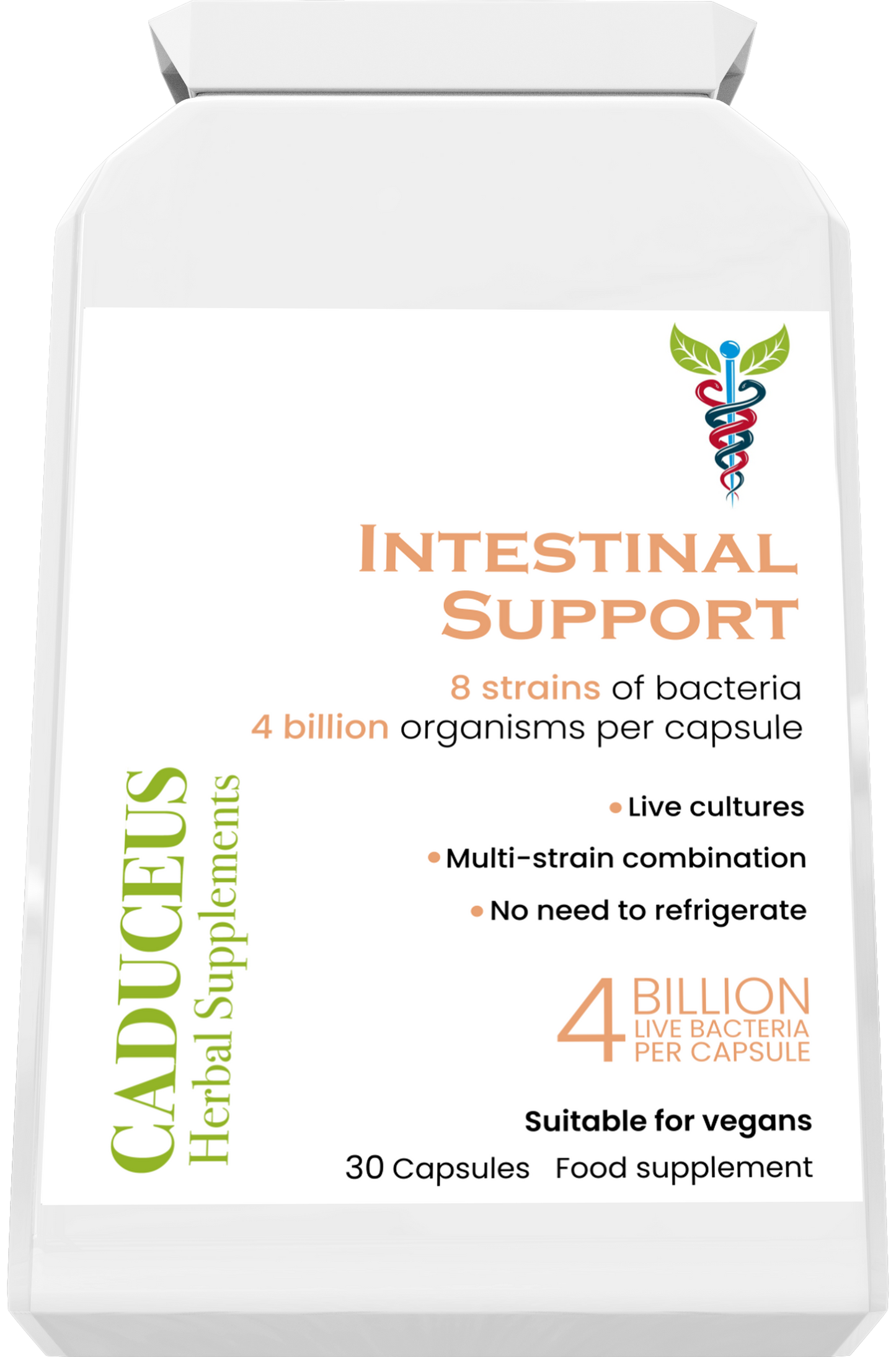 Intestinal Support 30 capsules