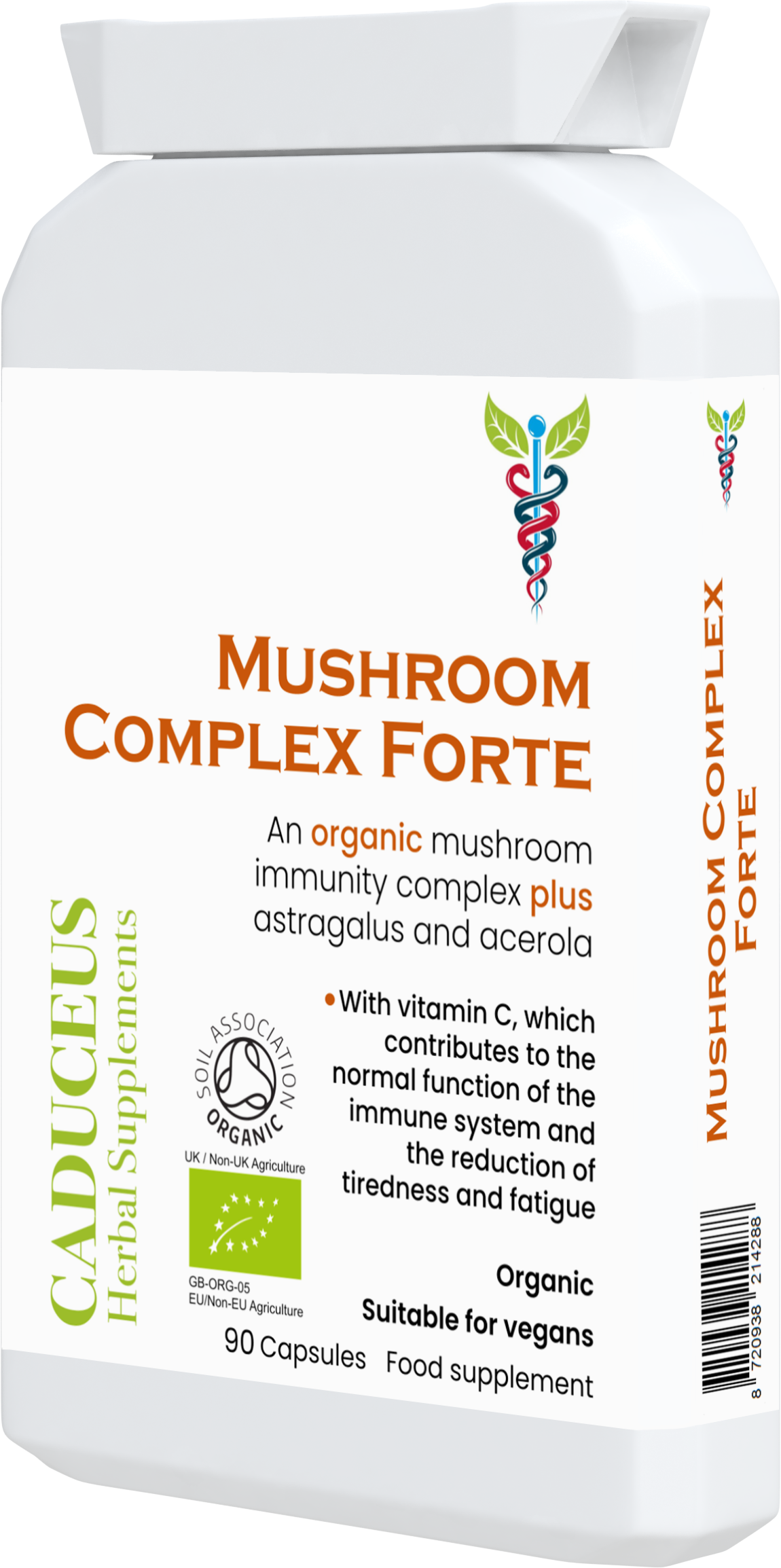 Mushroom Complex Forte capsules 90