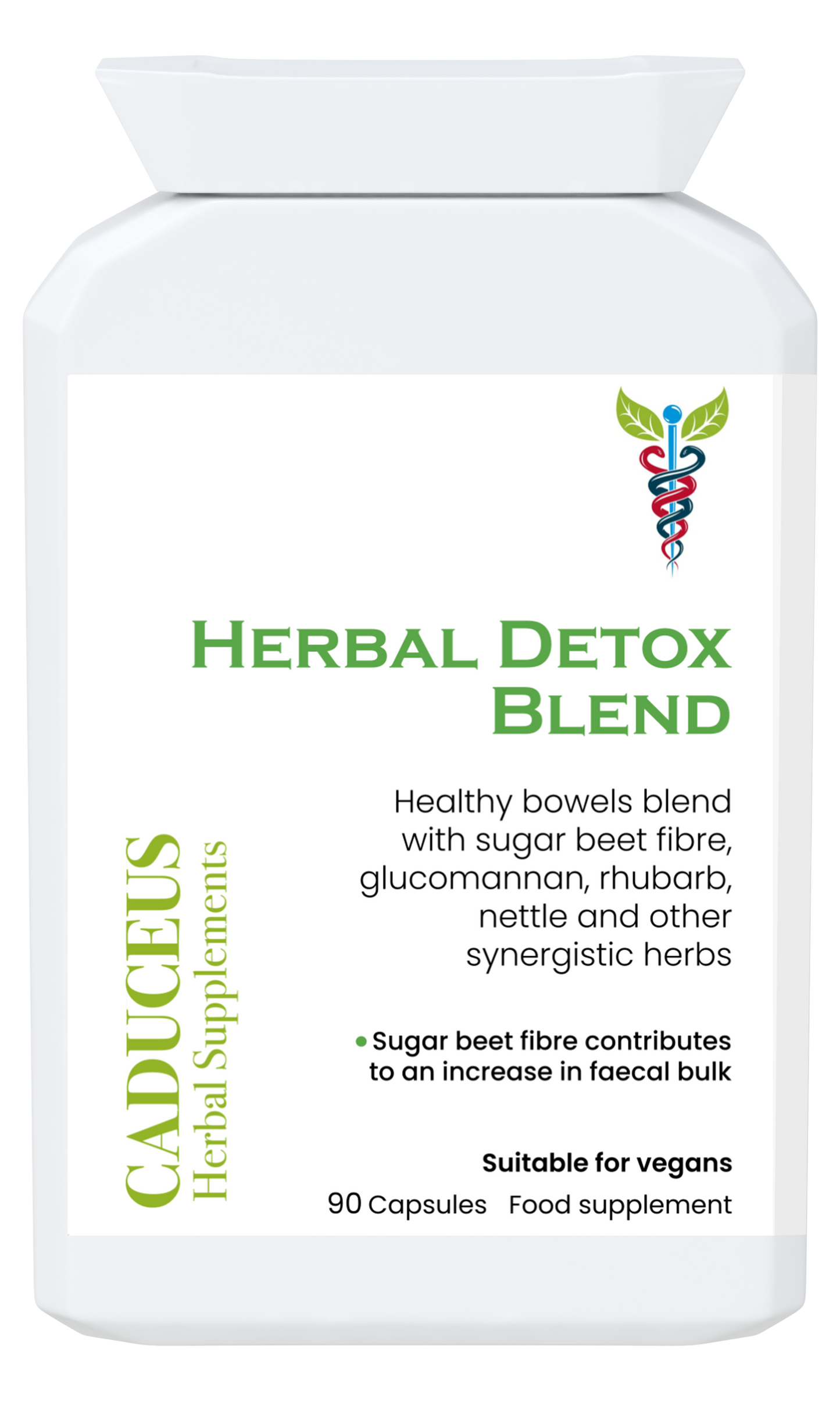 Herbal Detox Blend 90 capsules