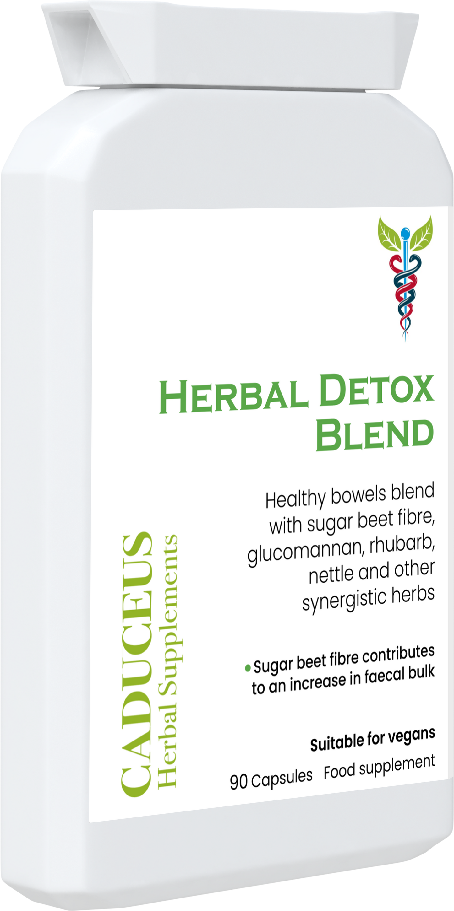 Herbal Detox Blend 90 capsules
