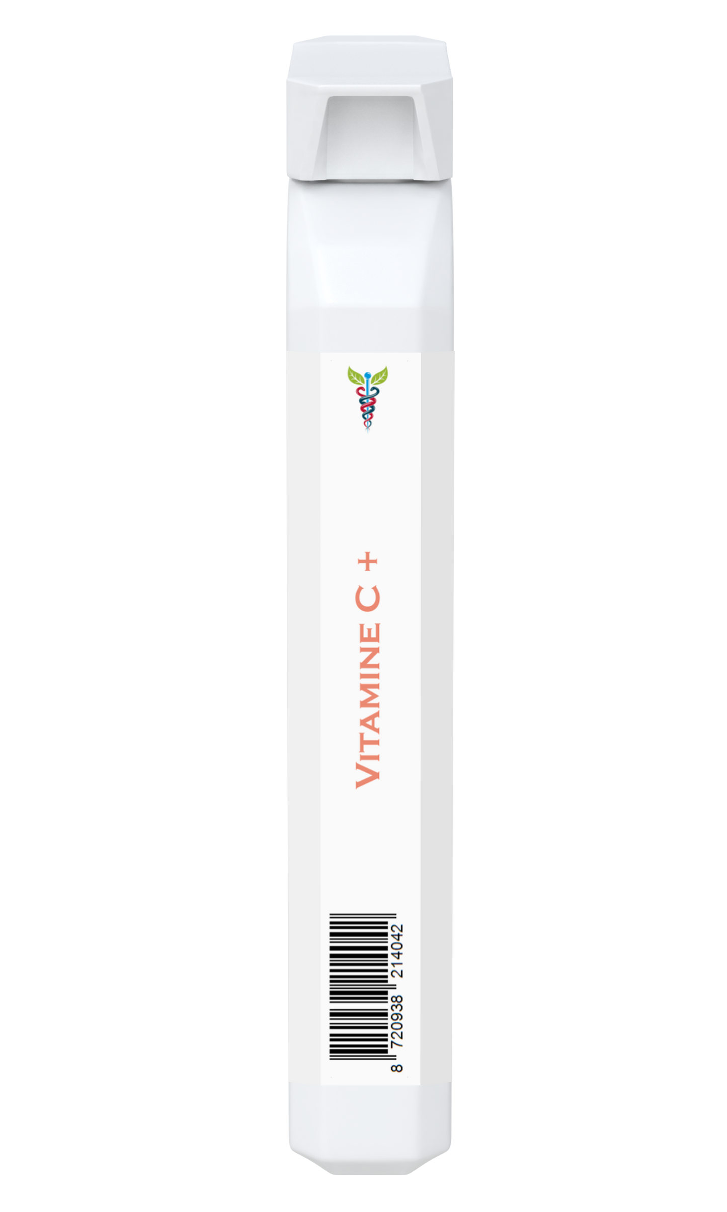 Vitamine C + 60 capsules