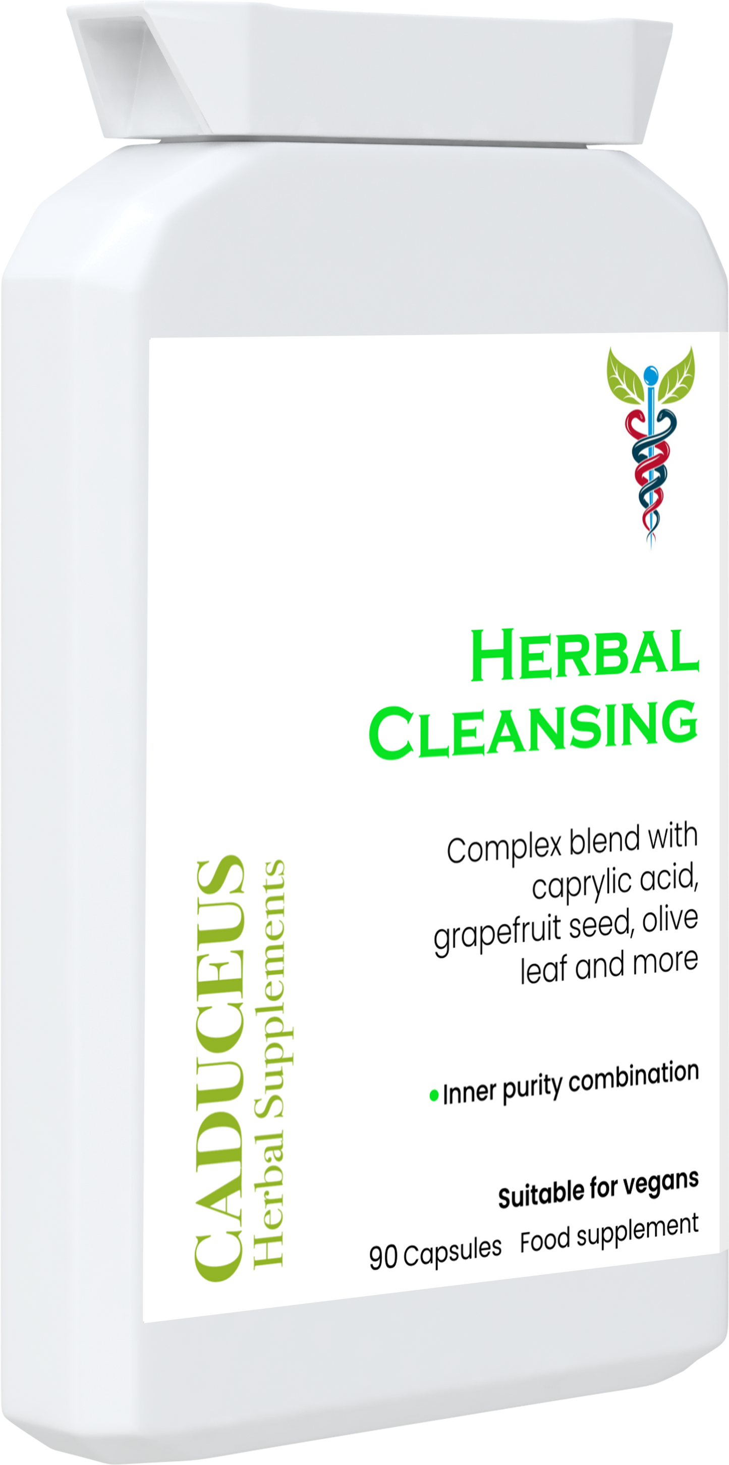 Herbal Cleansing 90 capsules