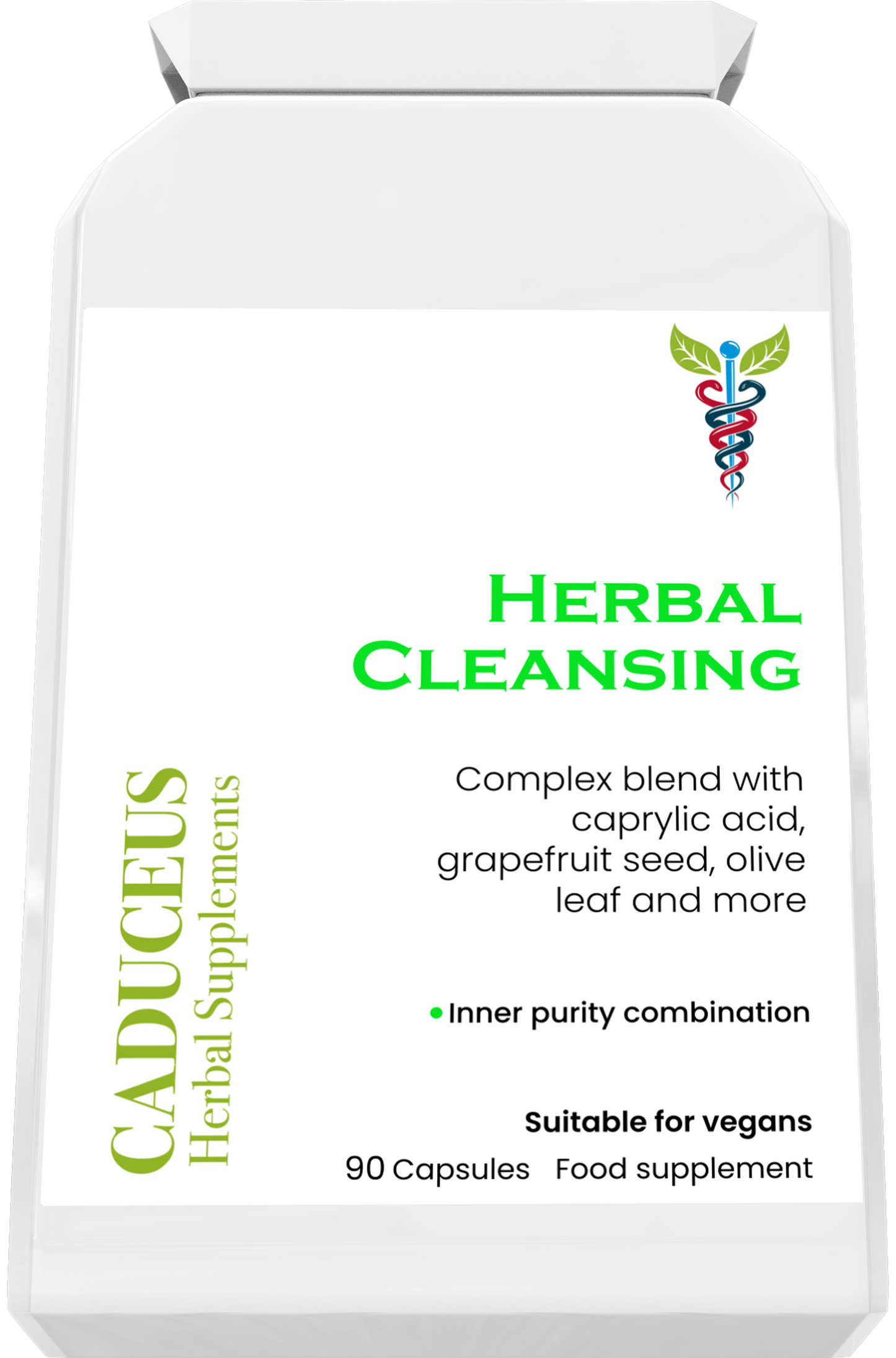 Herbal Cleansing 90 capsules