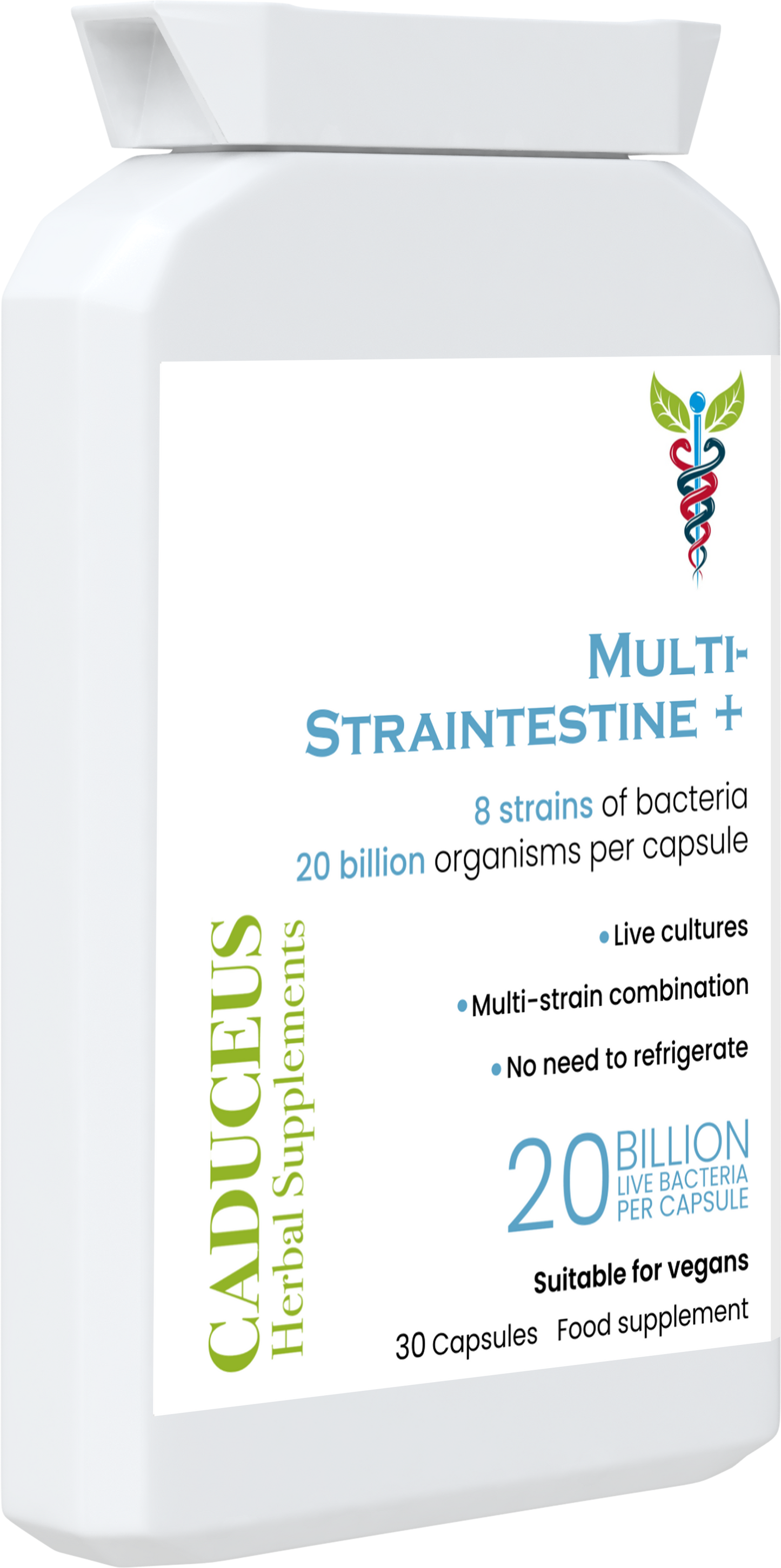 Multi-Straintestine 30 capsules