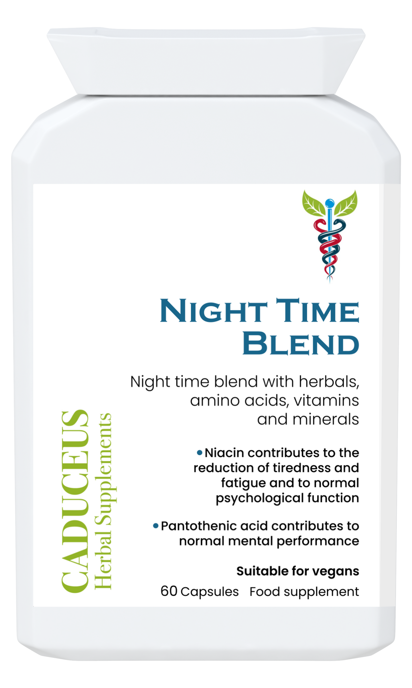 Night Time Blend 60 capsules