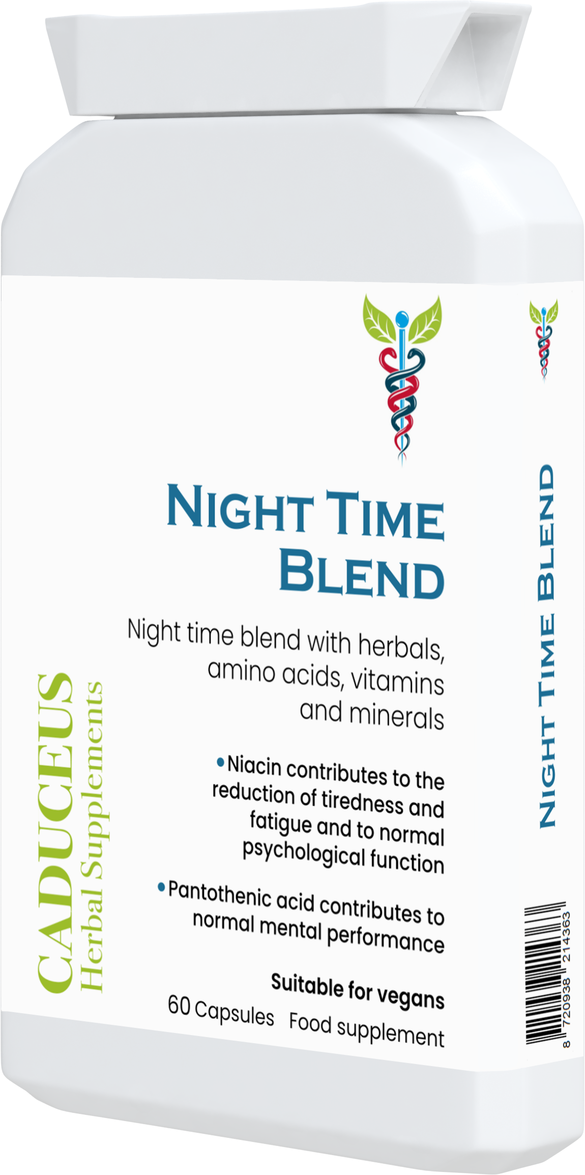 Night Time Blend 60 capsules