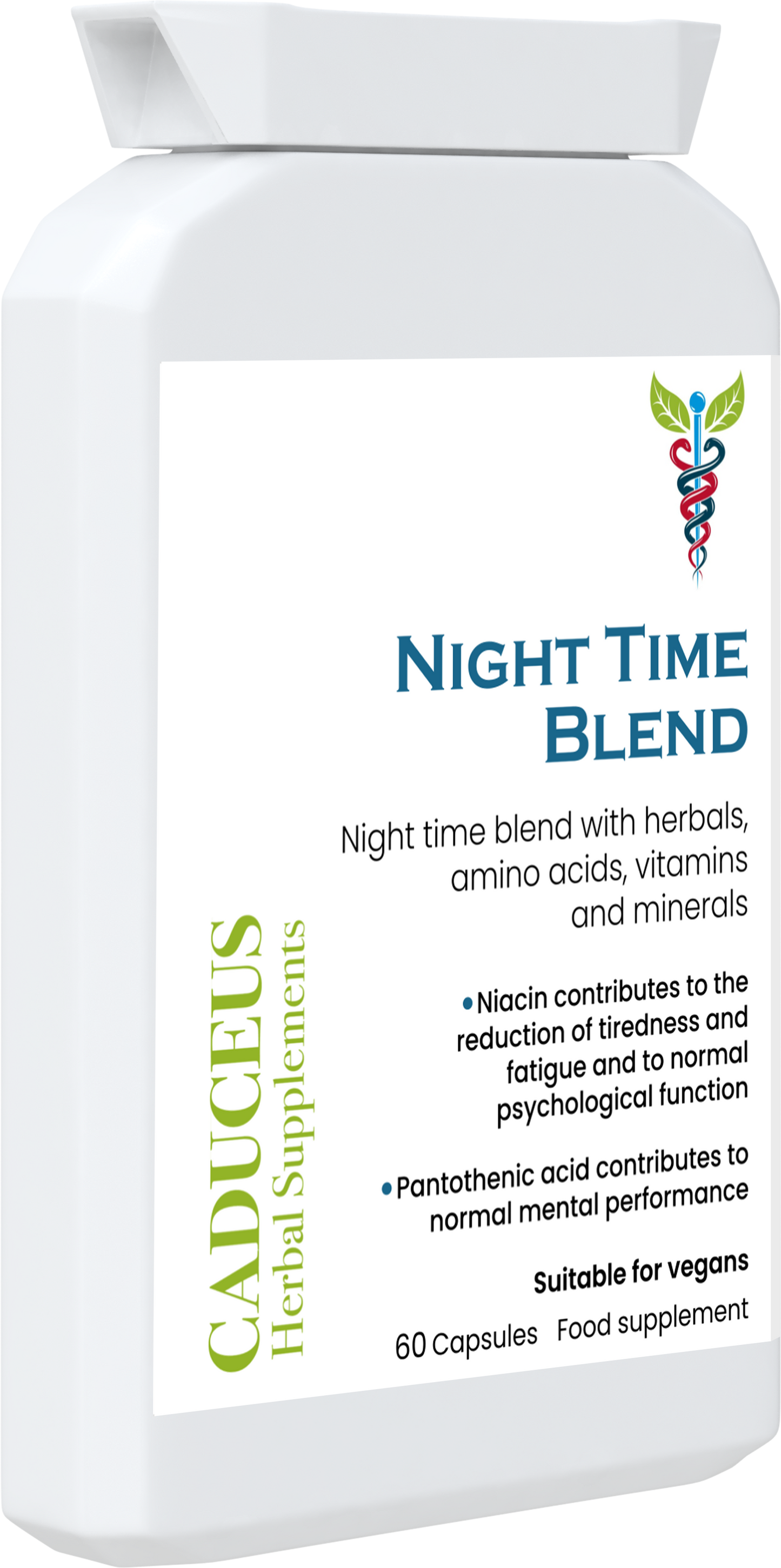 Night Time Blend 60 capsules