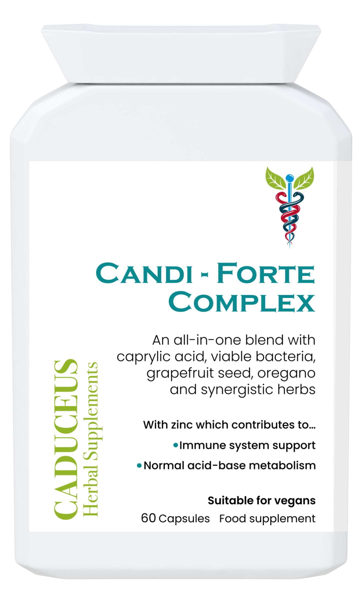 Candi - Forte Complex capsules 60