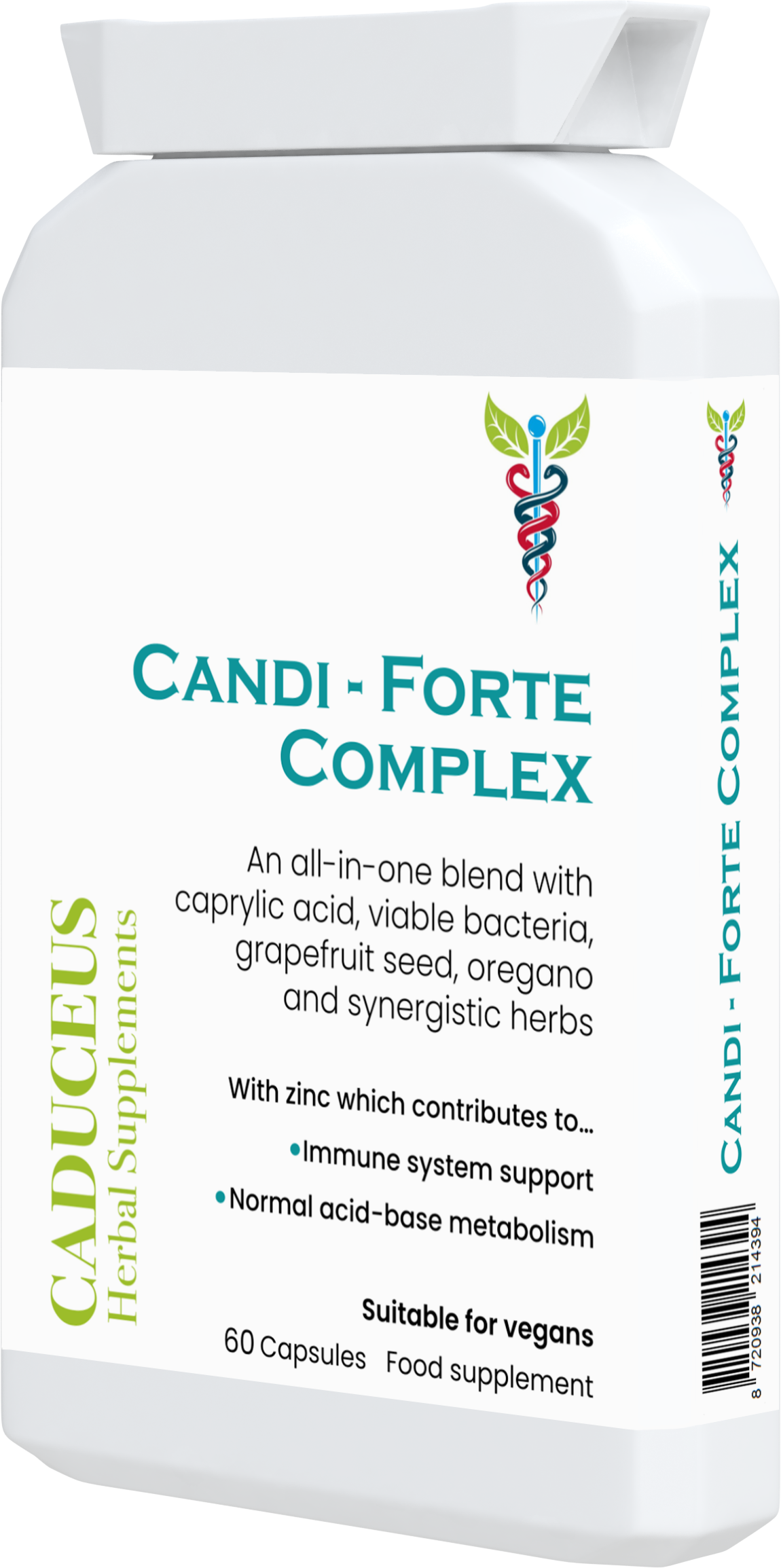 Candi - Forte Complex capsules 60