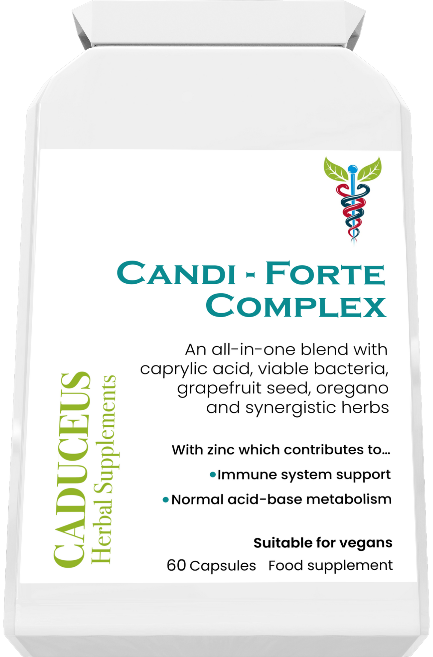 Candi - Forte Complex capsules 60