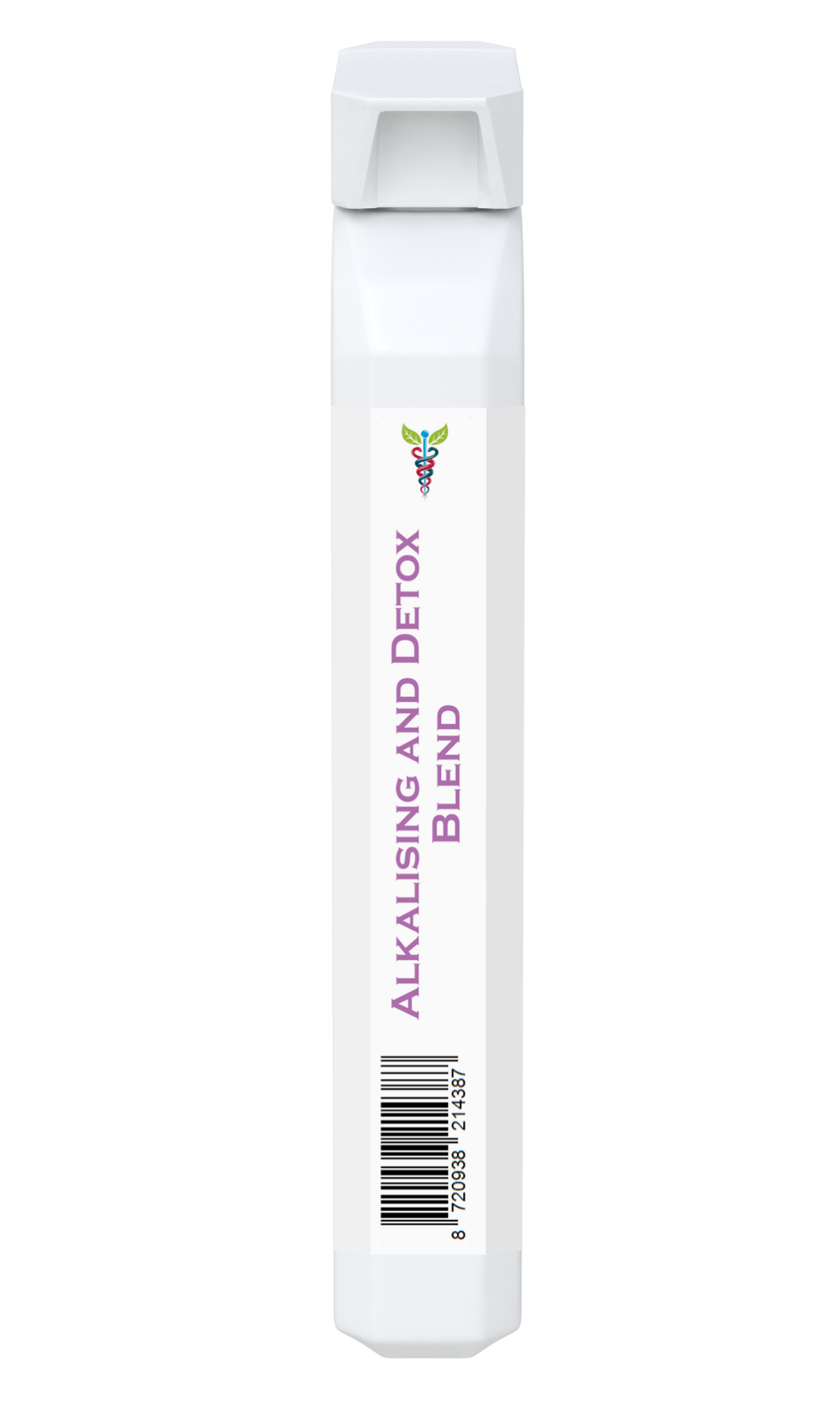 Alkalising and Detox Blend 100 capsules