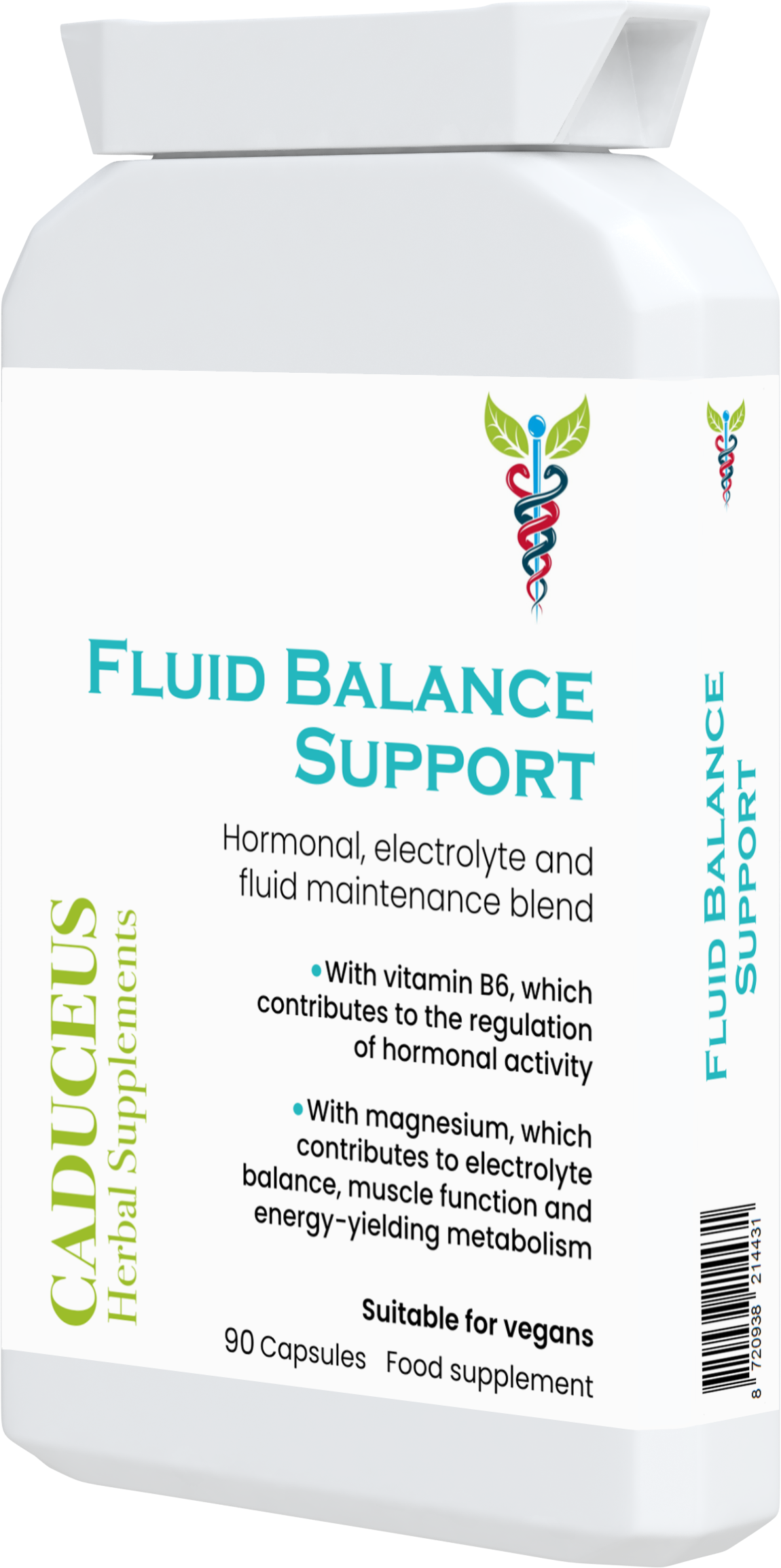 Fluid Balance Support 90 capsules